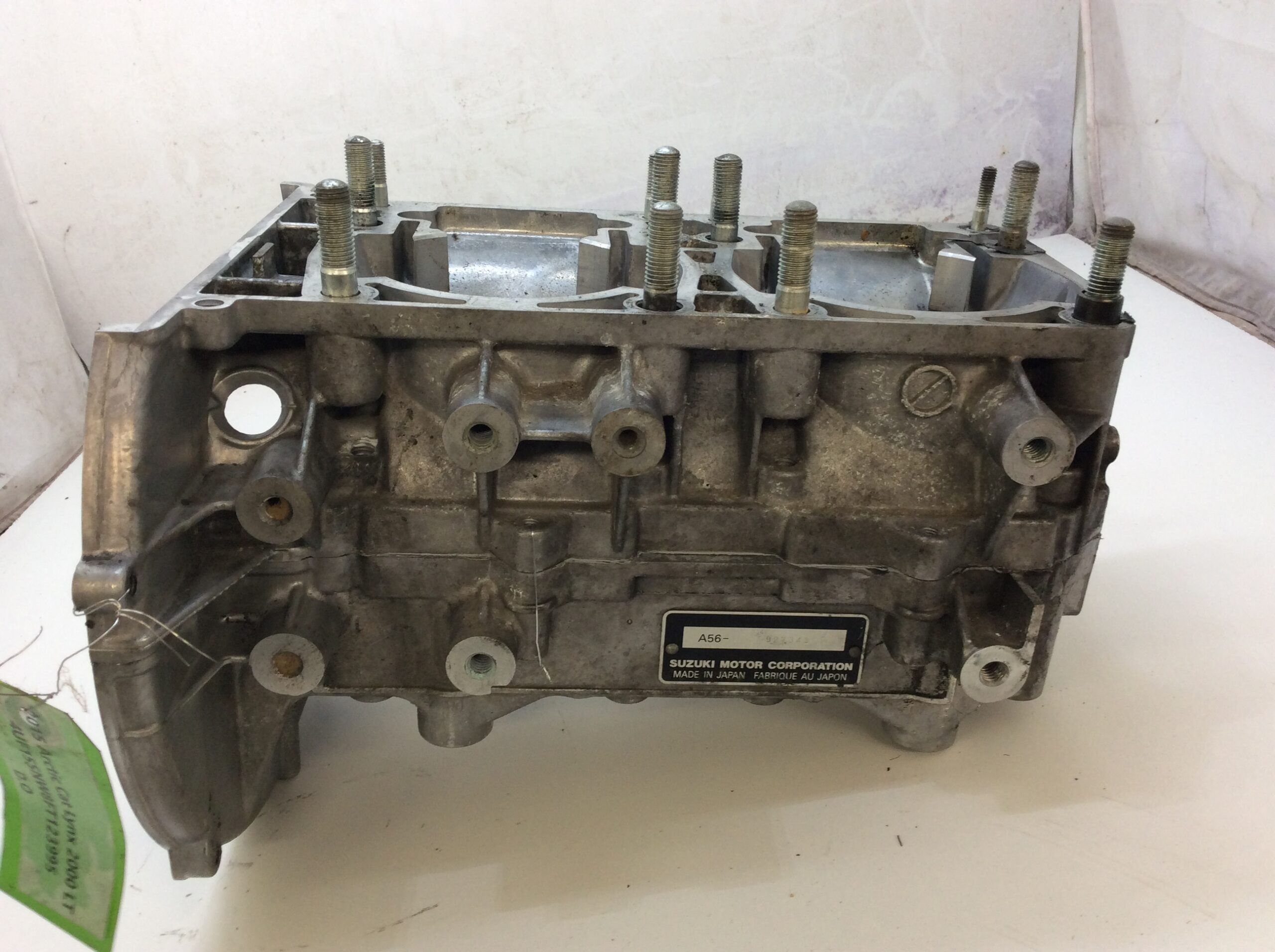 2015 Arctic Cat Crankcase