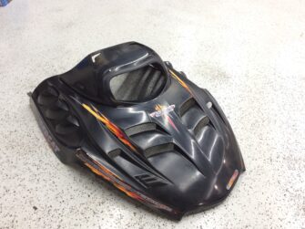 2002 Thundercat Hood