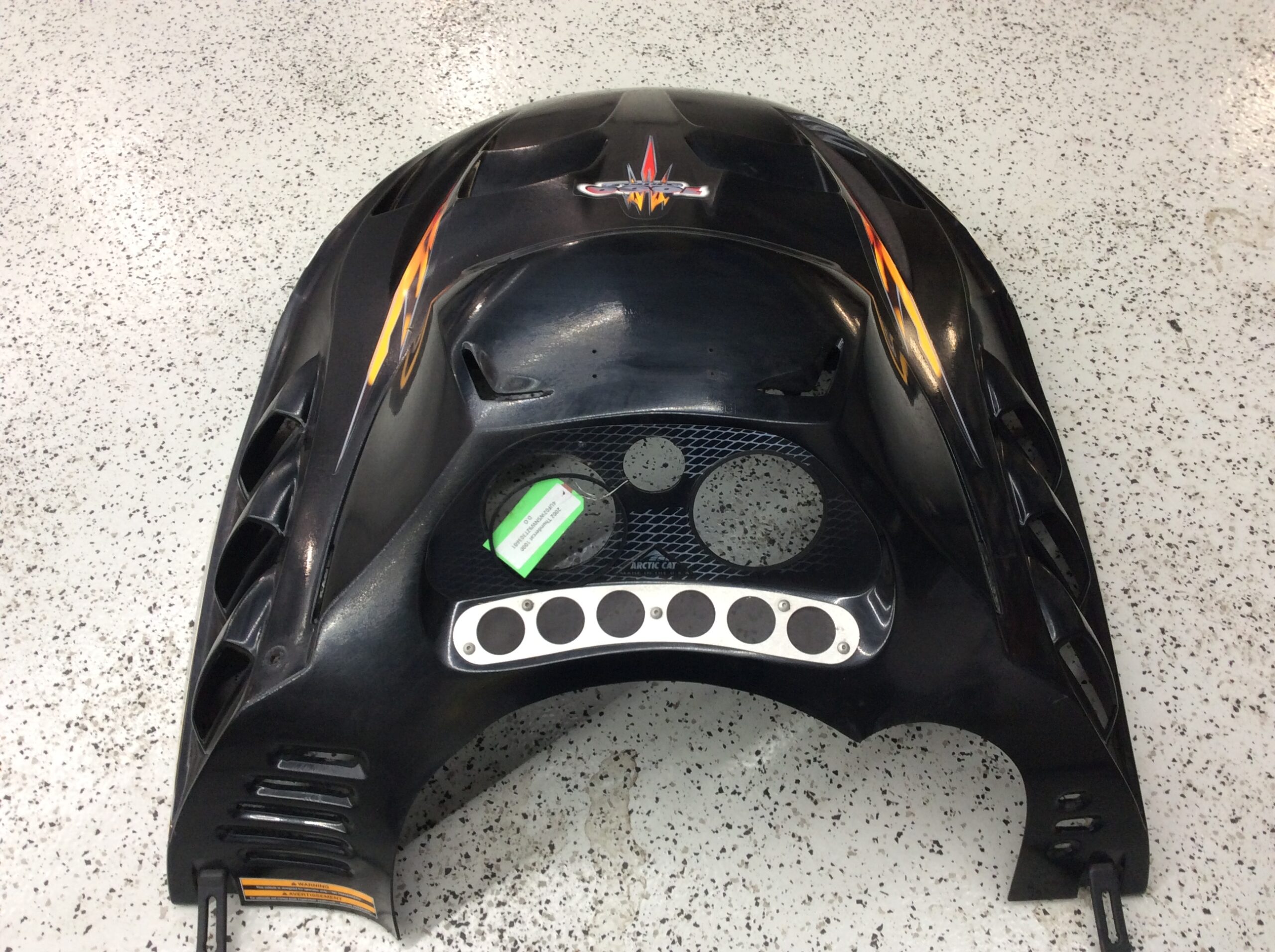 2002 Thundercat Hood - Image 4