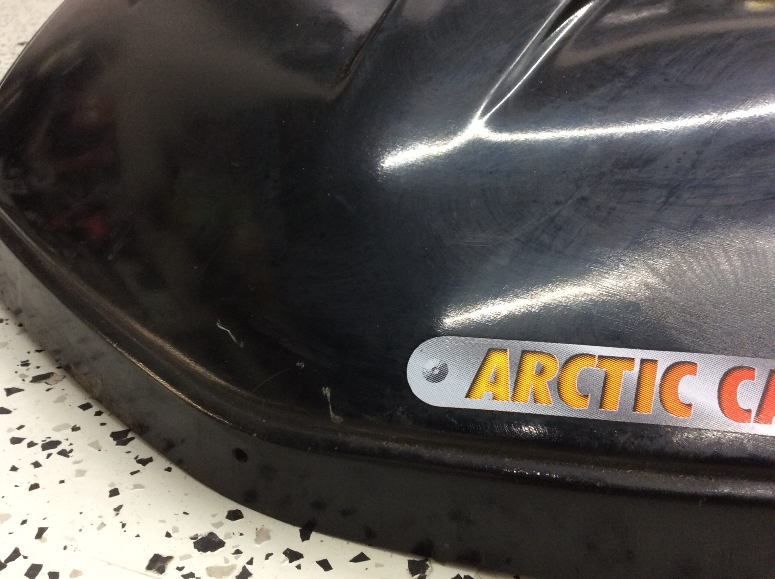 2002 Thundercat Hood - Image 5