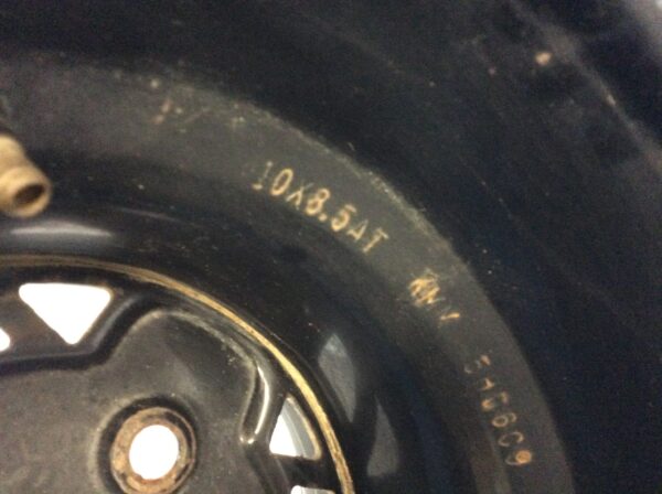 Polaris Rear Rim 10x8.5 - Image 6