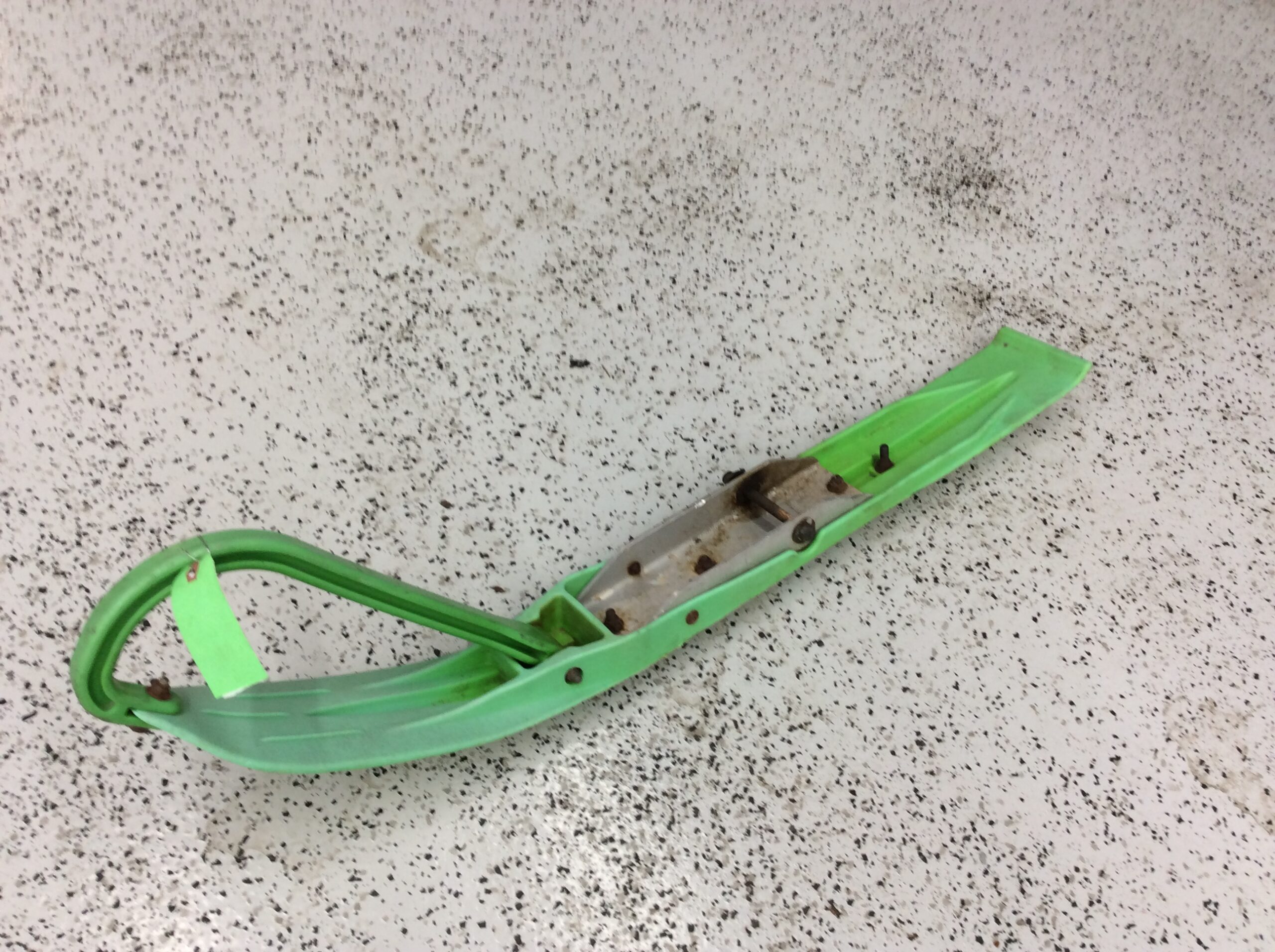 2002 Arctic Cat Plastic Ski - Image 3