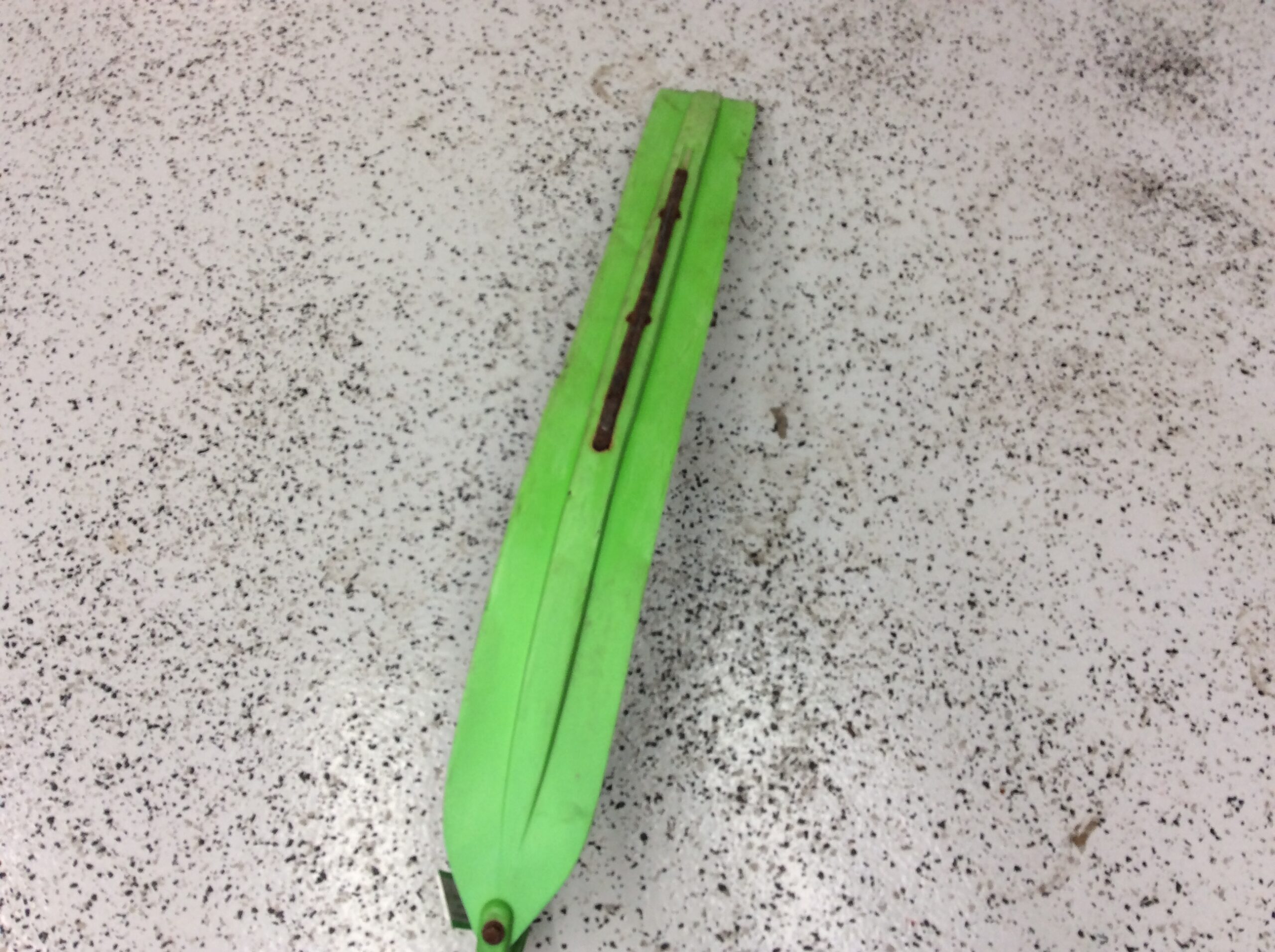 2002 Arctic Cat Plastic Ski - Image 5