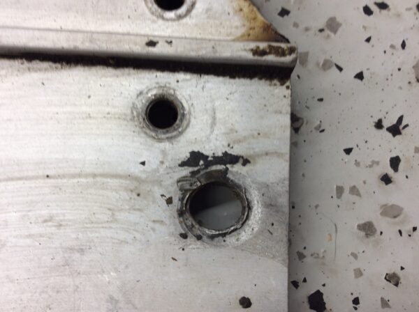 2009 Ski-Doo Suspension Rail - Image 4
