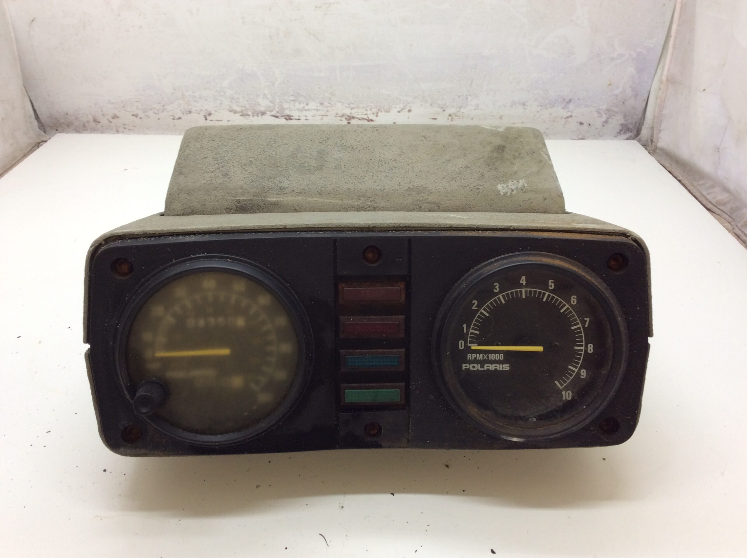 1991 Polaris Headlight Shroud - Image 3