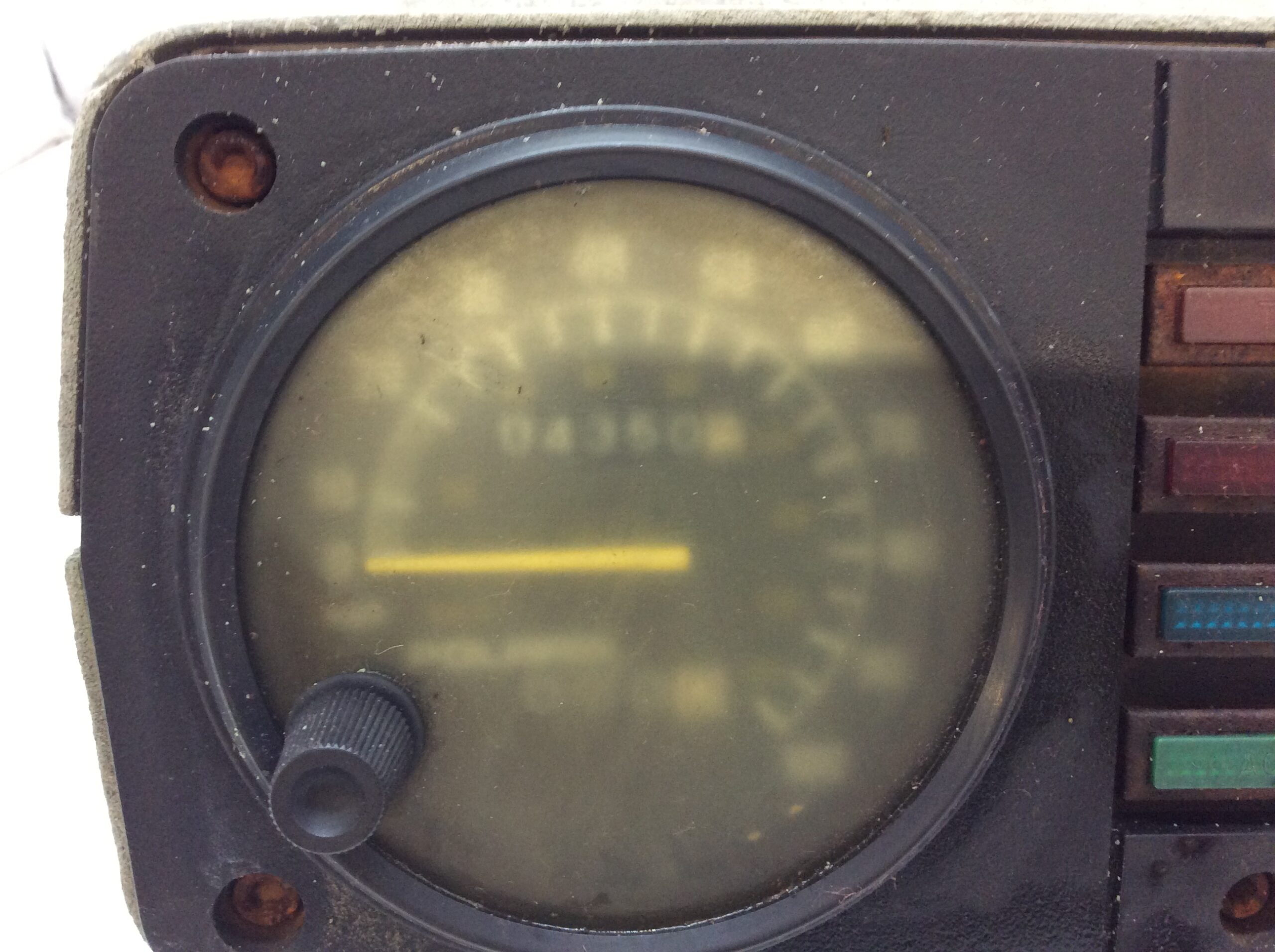 1991 Polaris Headlight Shroud - Image 4