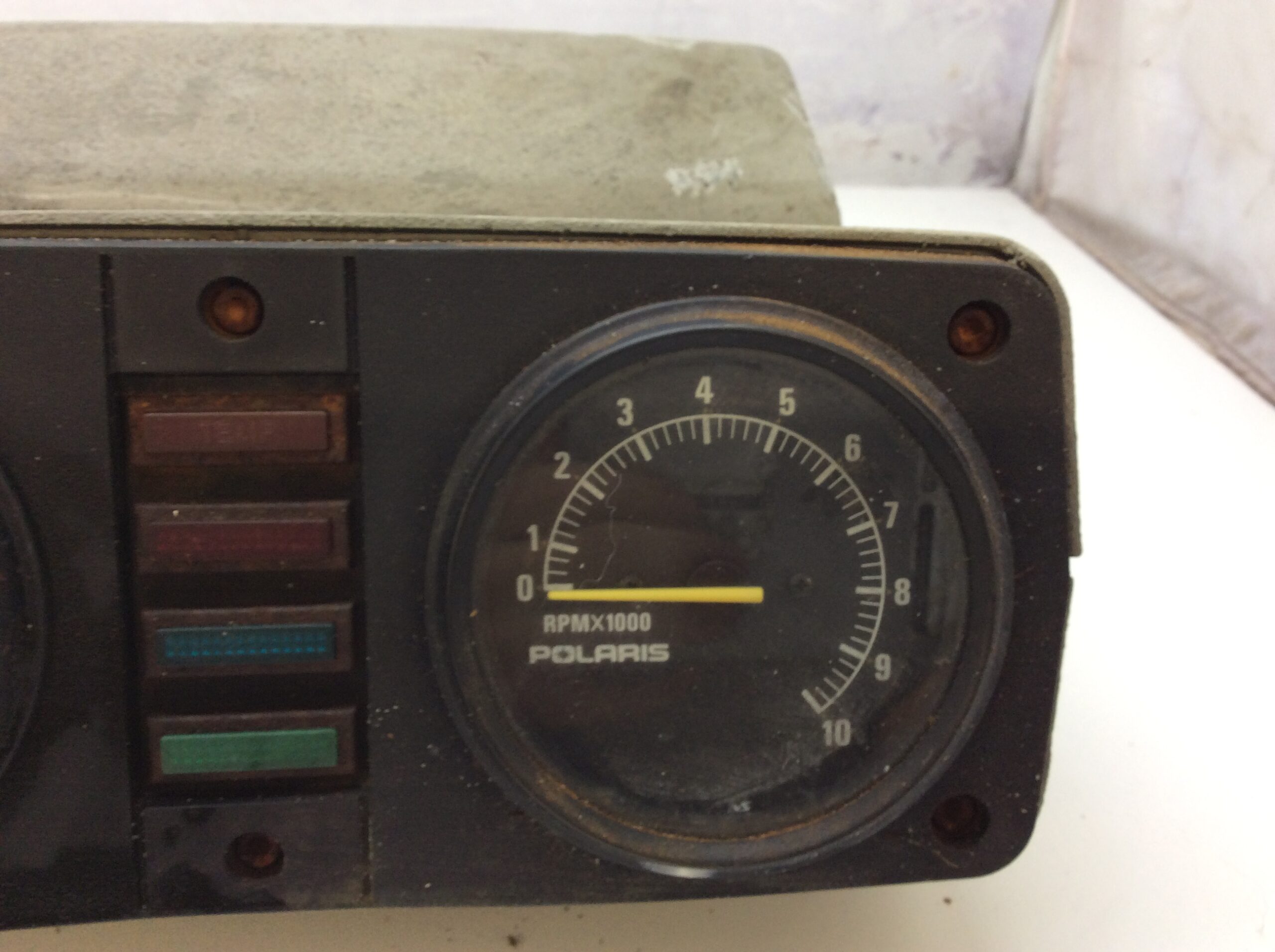 1991 Polaris Headlight Shroud - Image 5