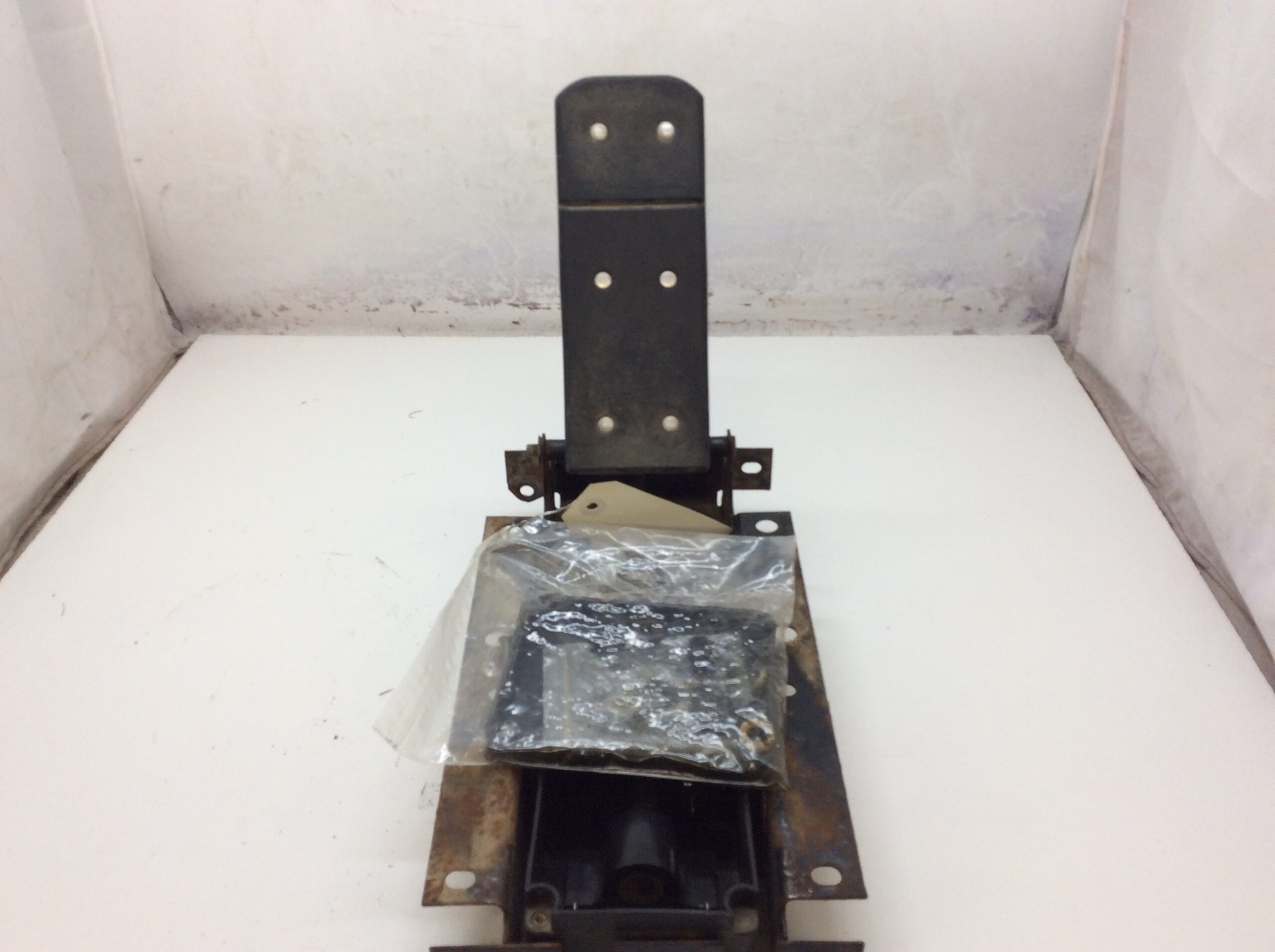 Cushman Hauler Gas Pedal