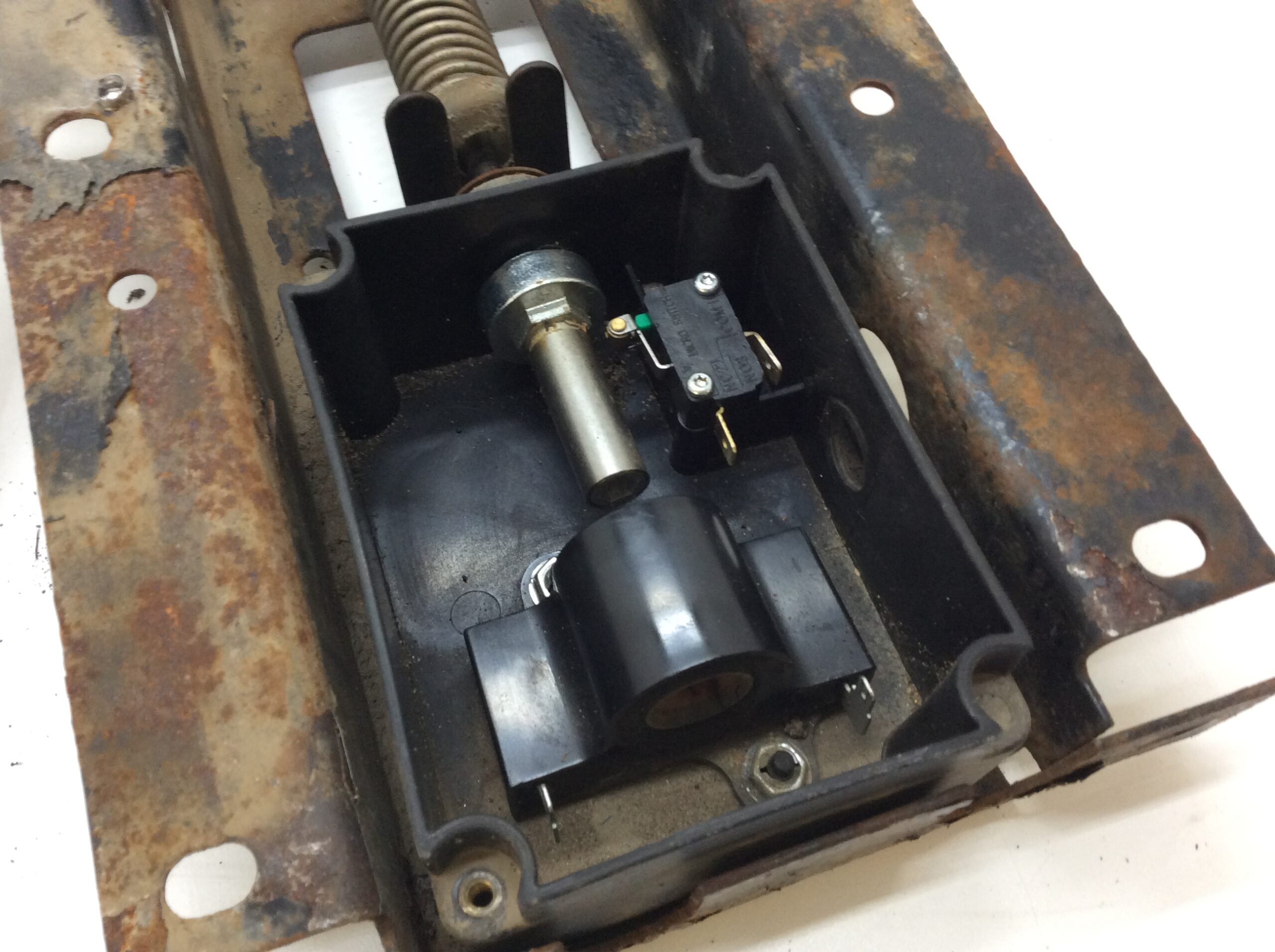 Cushman Hauler Gas Pedal - Image 3
