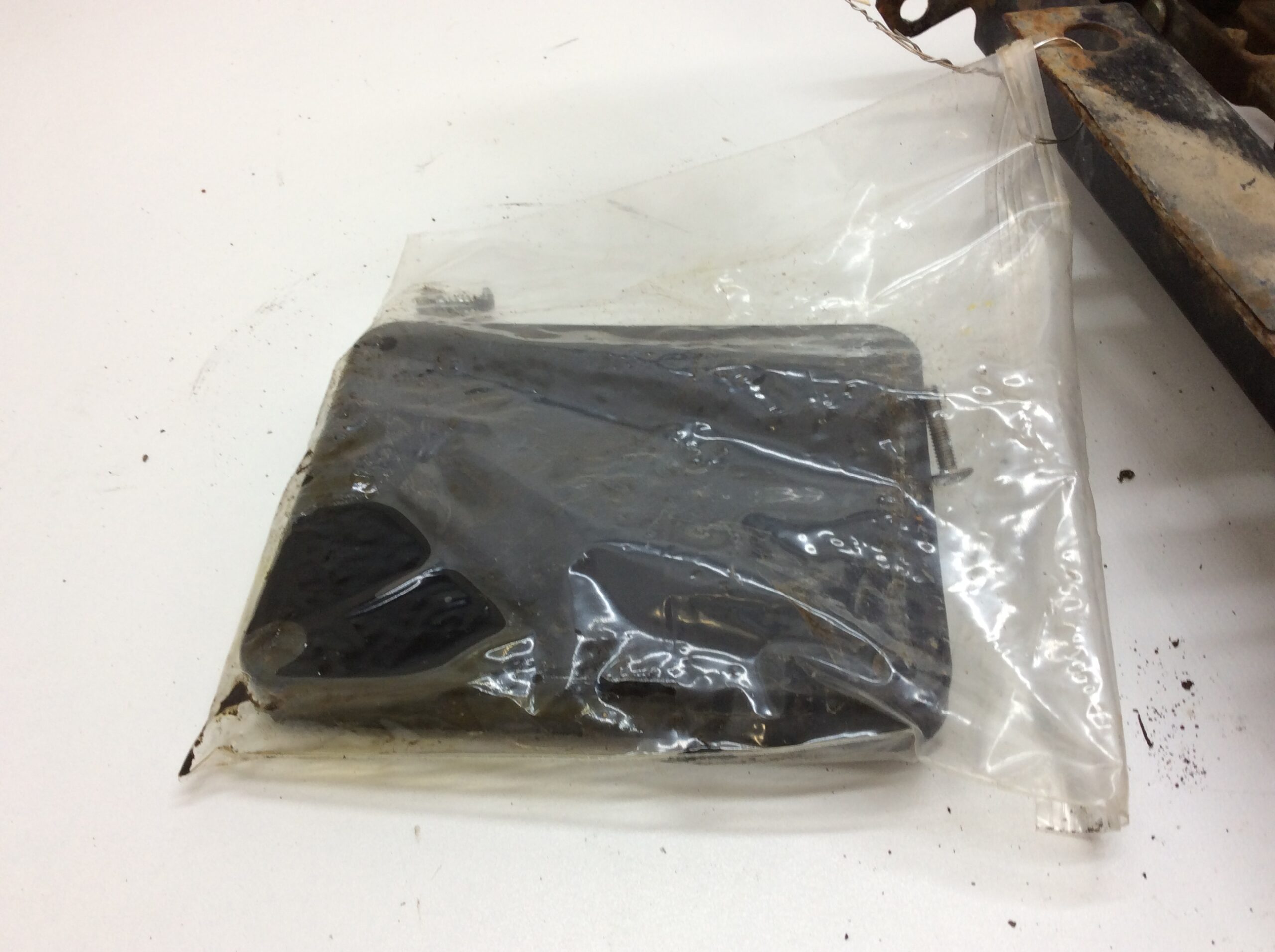 Cushman Hauler Gas Pedal - Image 4