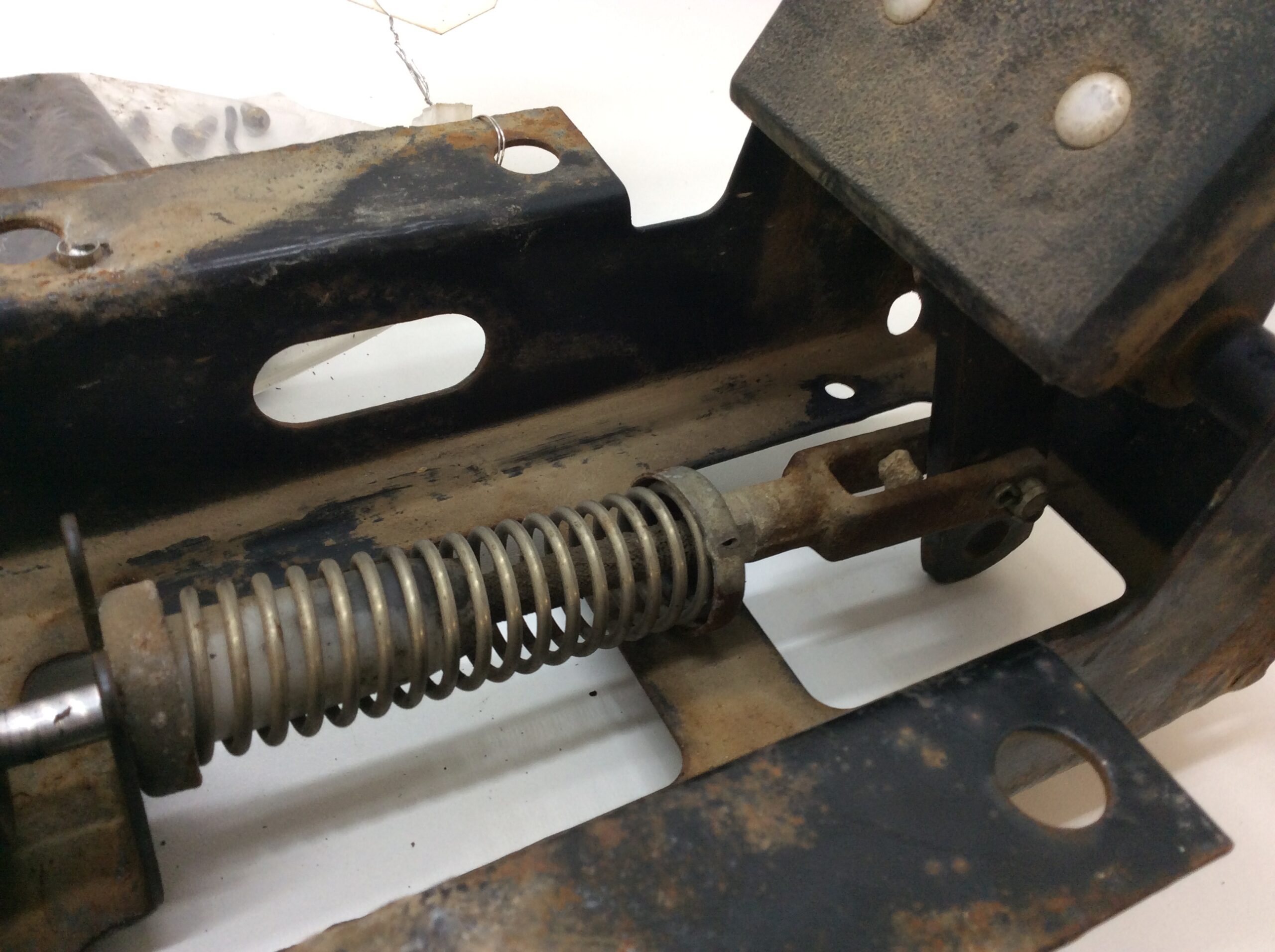 Cushman Hauler Gas Pedal - Image 5