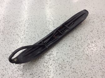 Polaris Plastic Ski