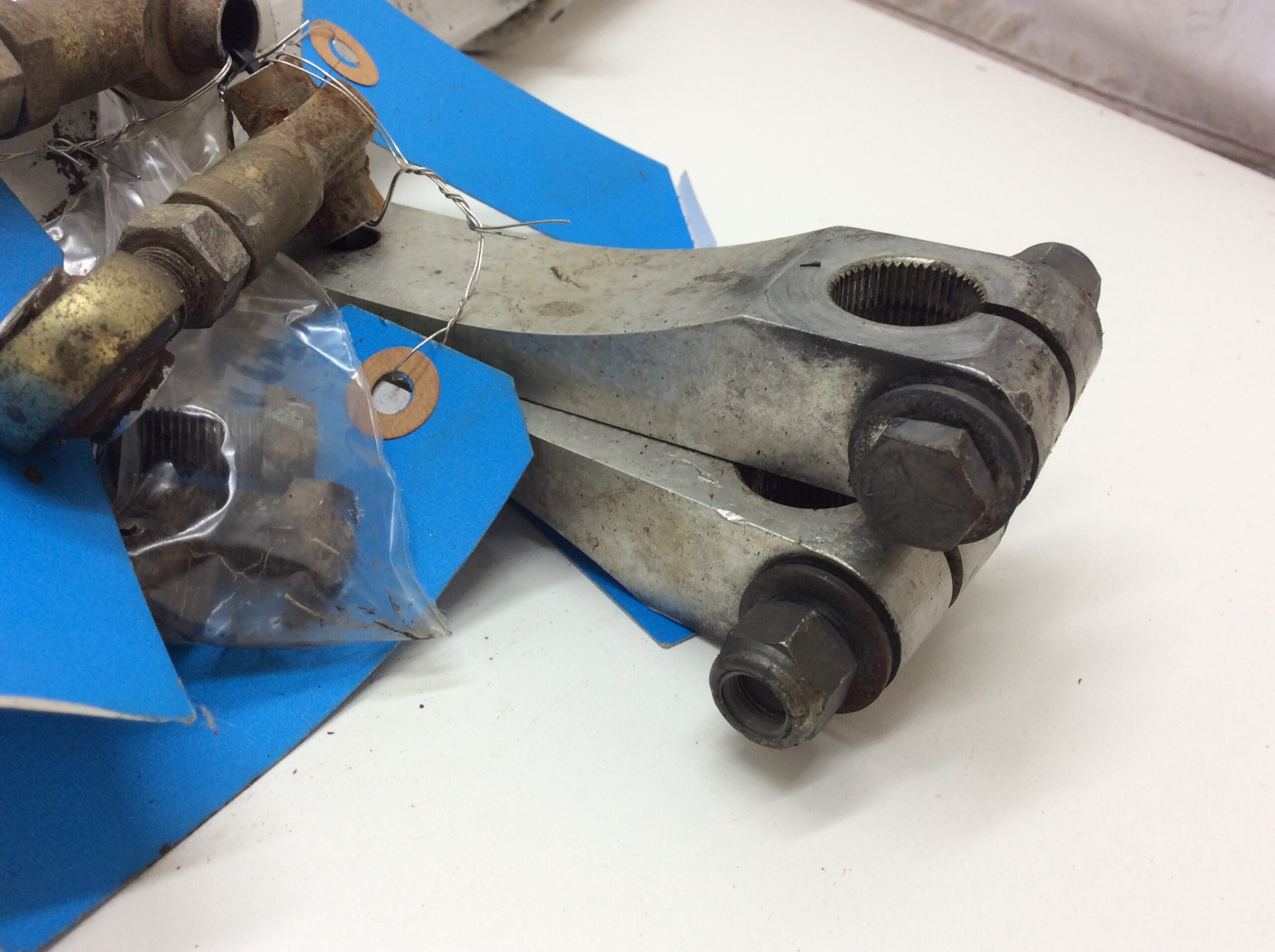 1996 Polaris Steering Rack - Image 4