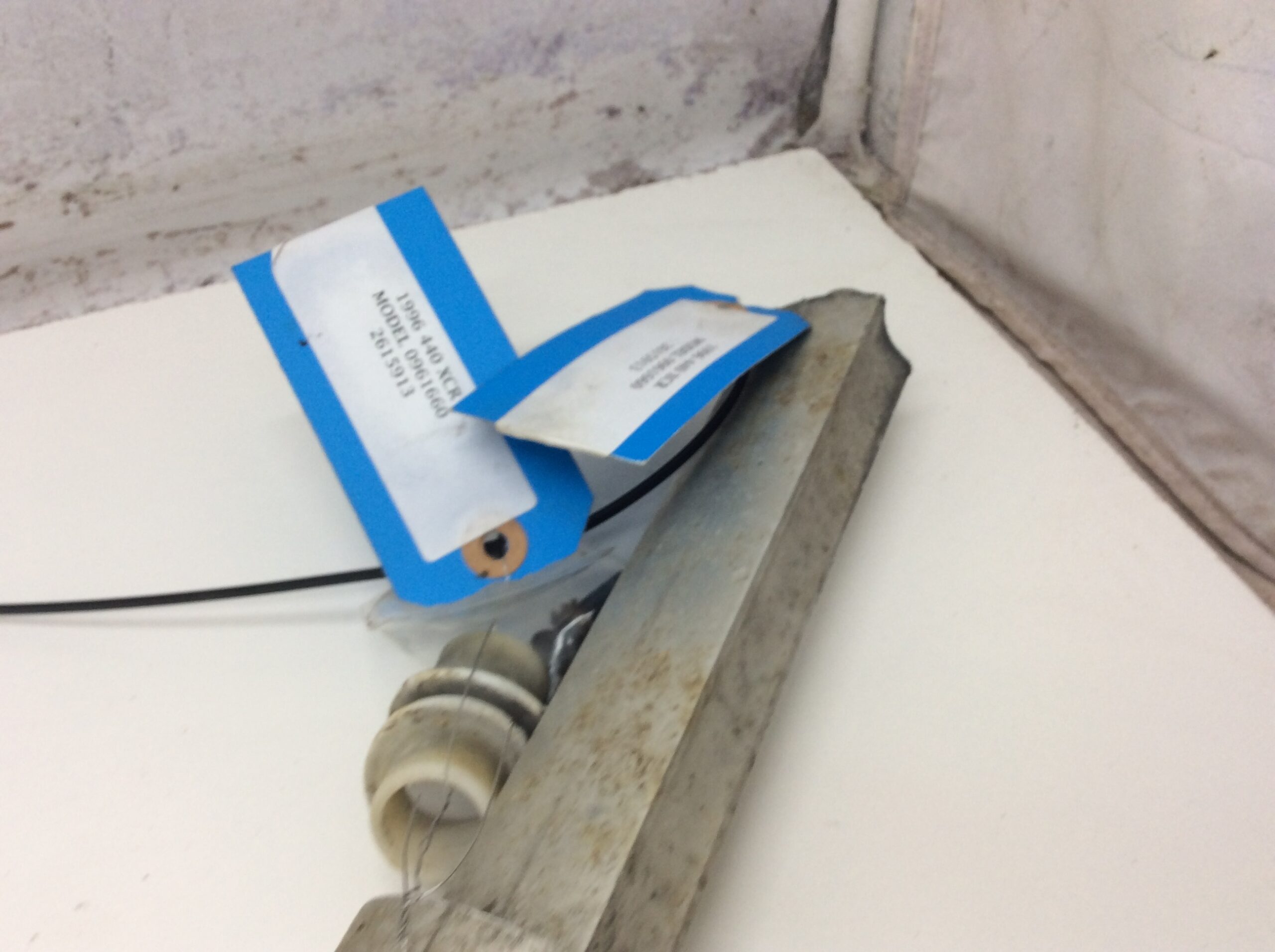 1996 Polaris Steering Rack - Image 5