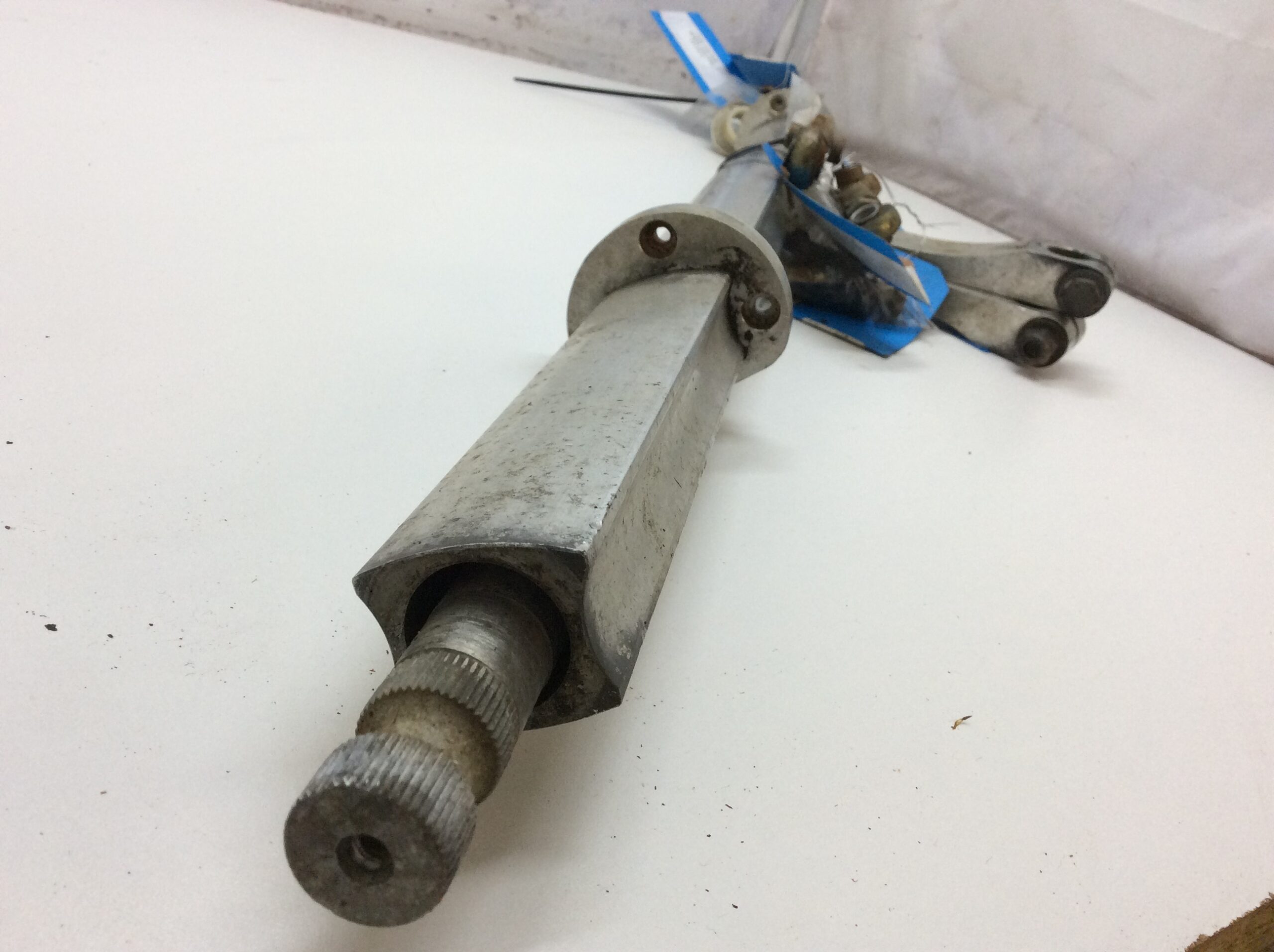 1996 Polaris Steering Rack - Image 6