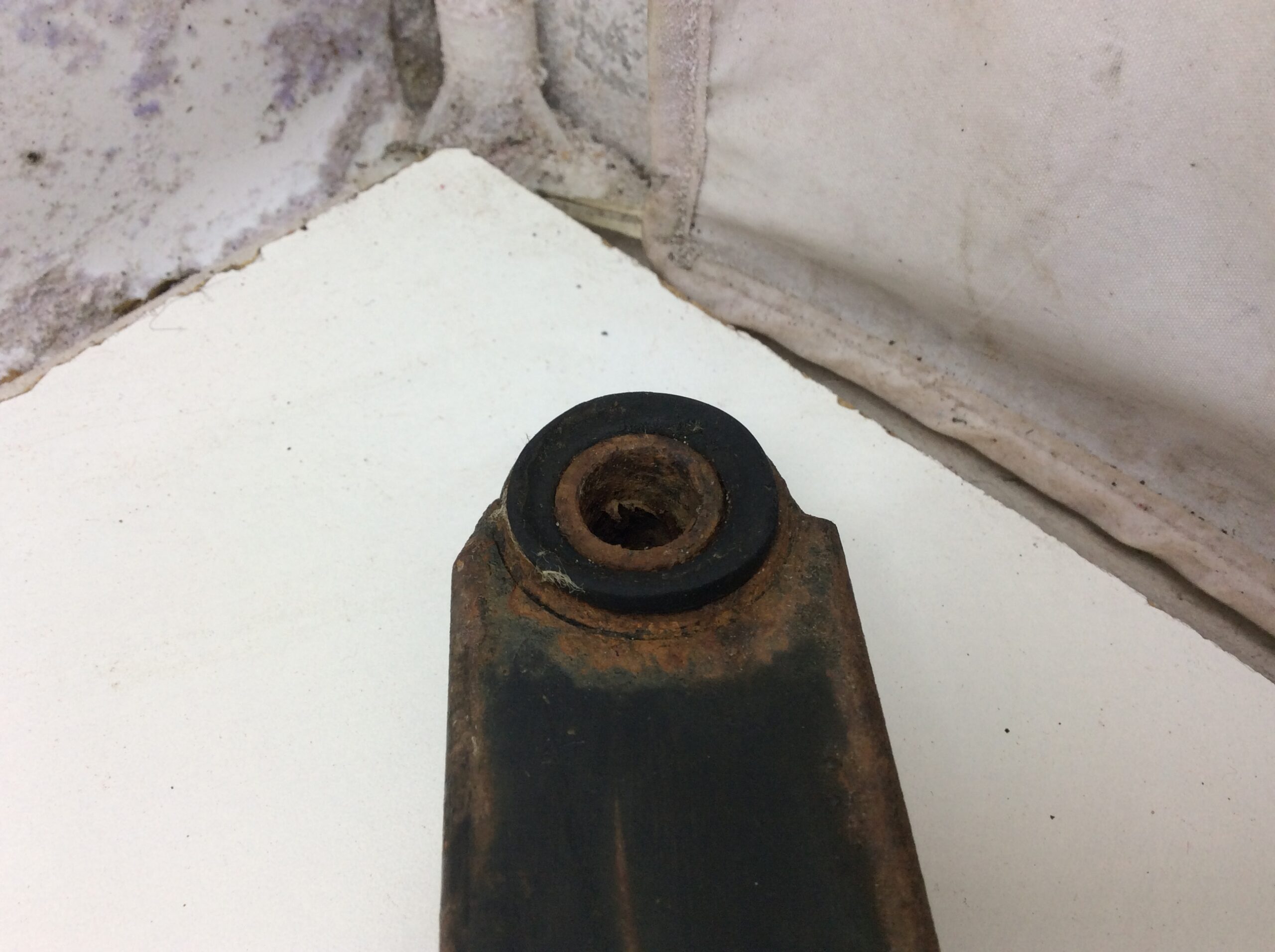 1991 Polaris LH Trailing Arm - Image 4