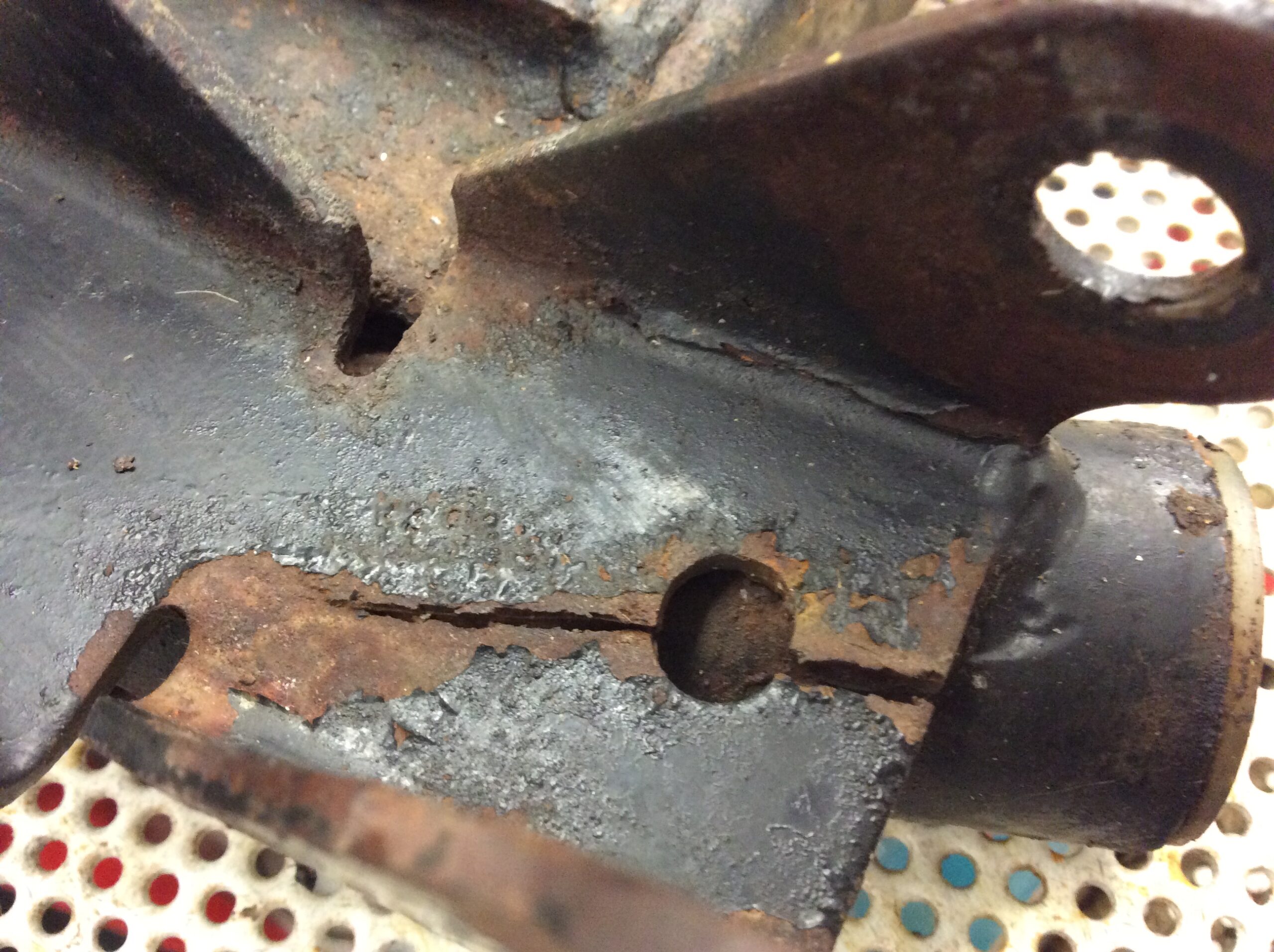 1991 Polaris LH Trailing Arm - Image 5