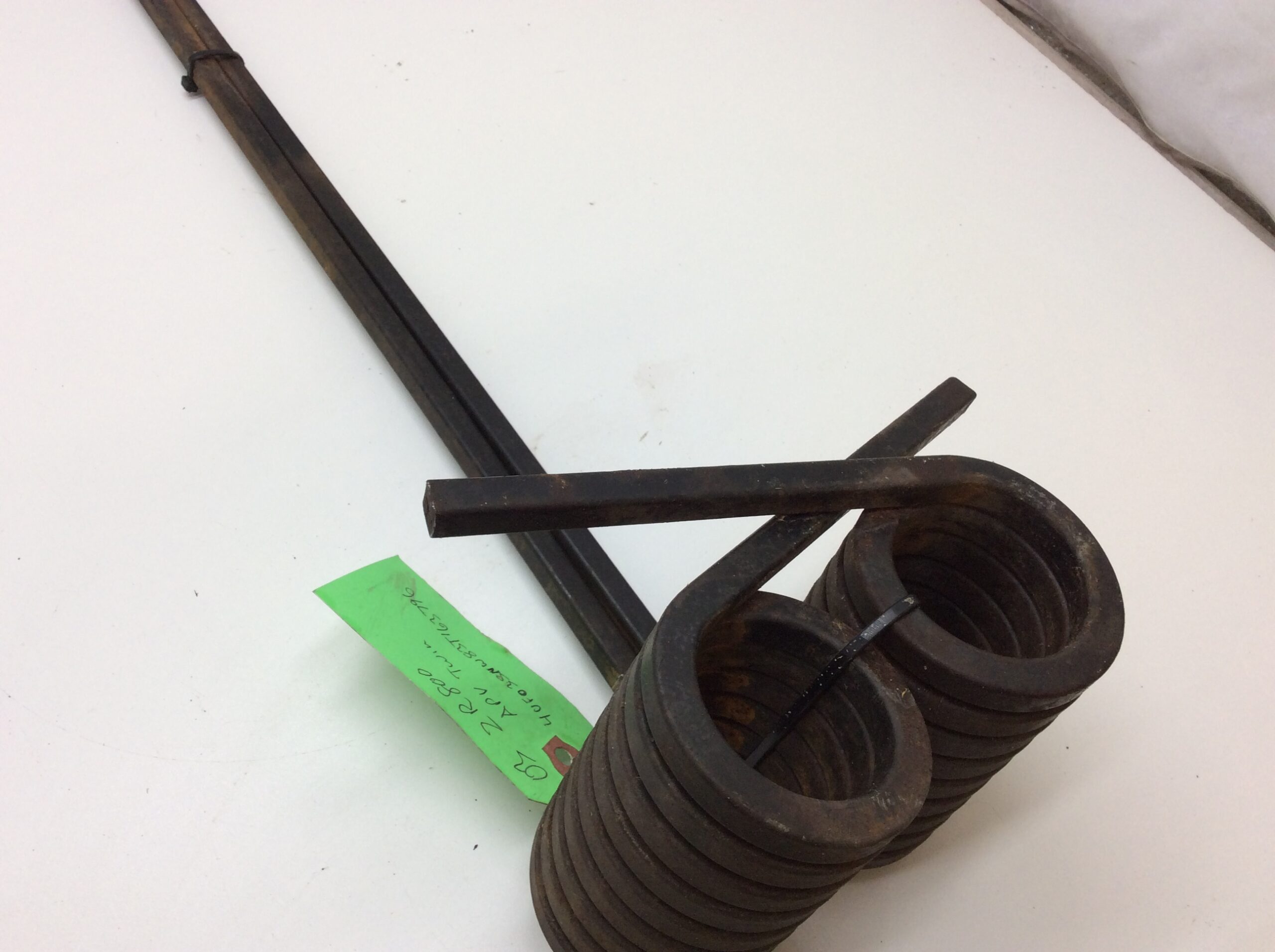 2002 Arctic Cat Rear Suspension Spring - Image 6