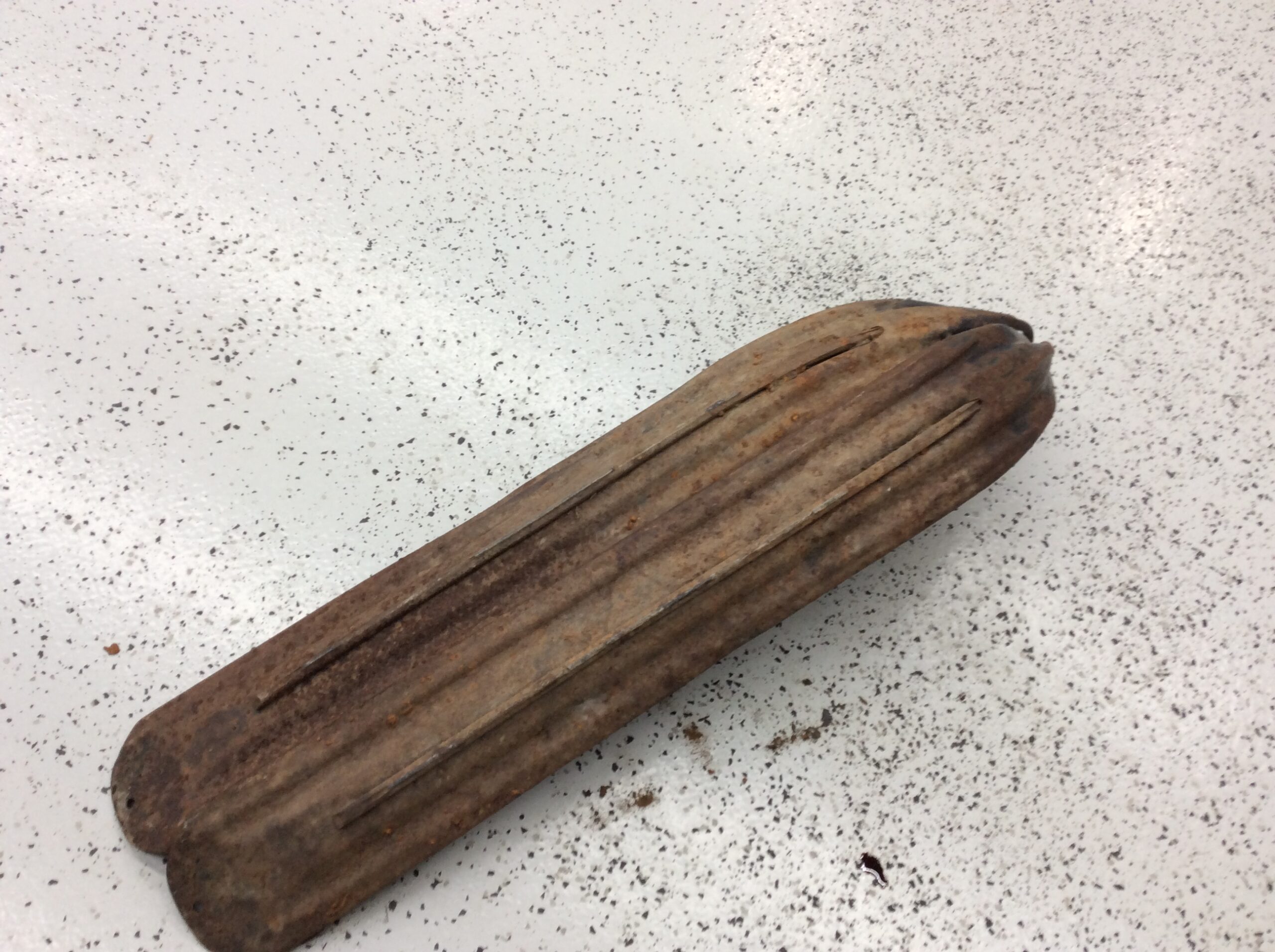 1990 Polaris Metal Skis - Image 5