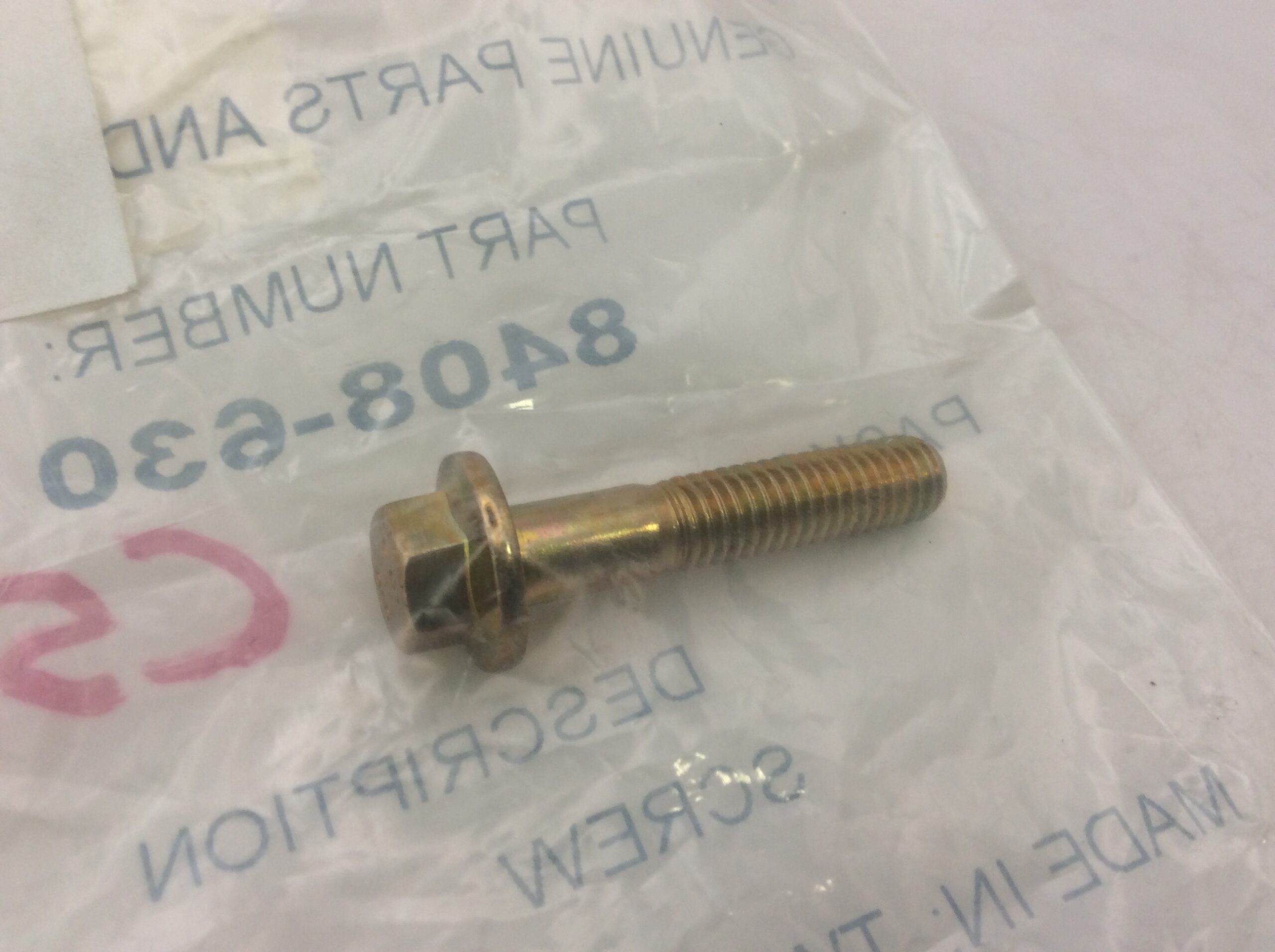 Screw, Cap - Image 3