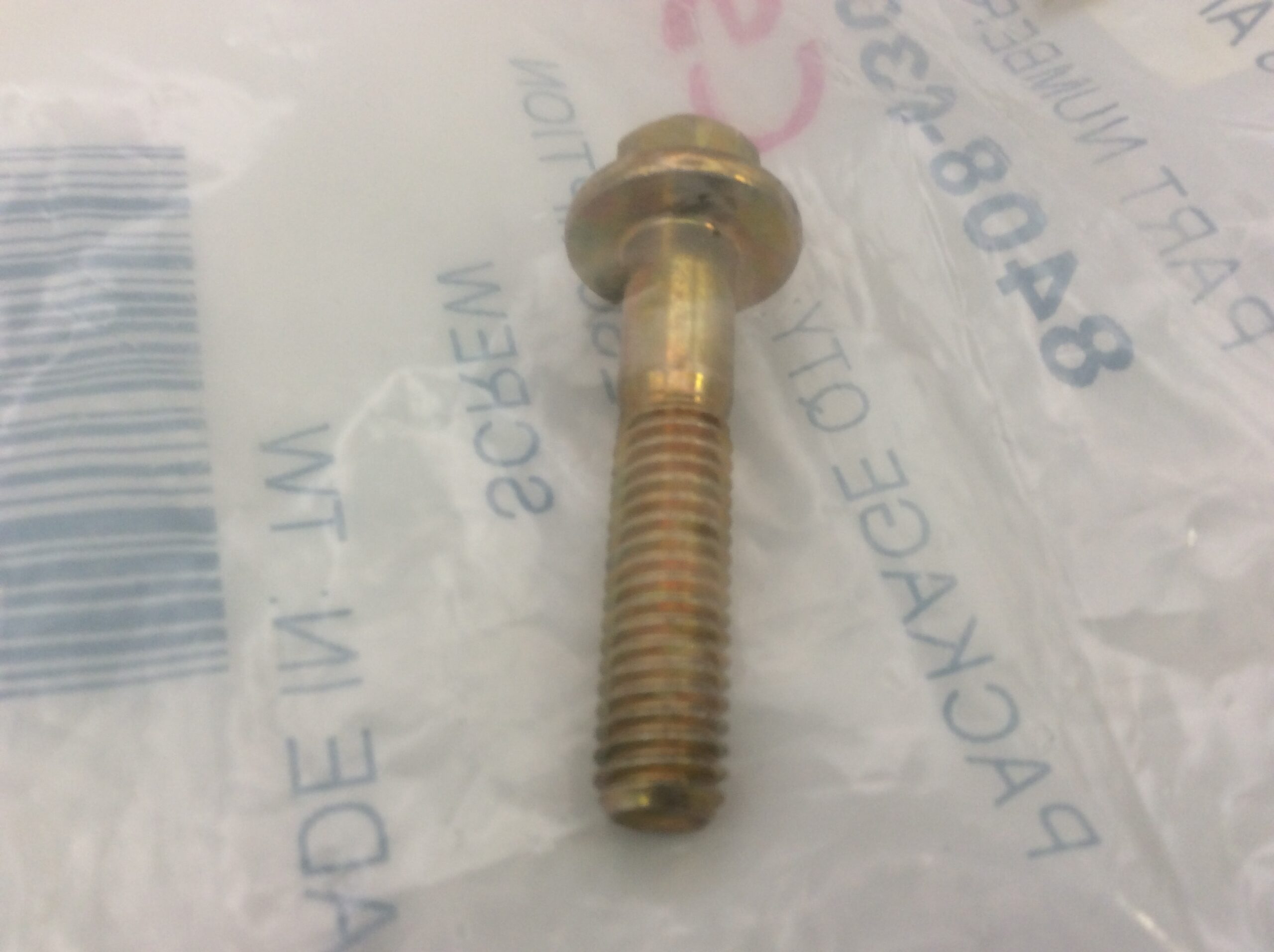 Screw, Cap - Image 4