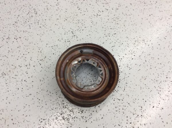 2002 Polaris Front Rim  12X6.0 AT