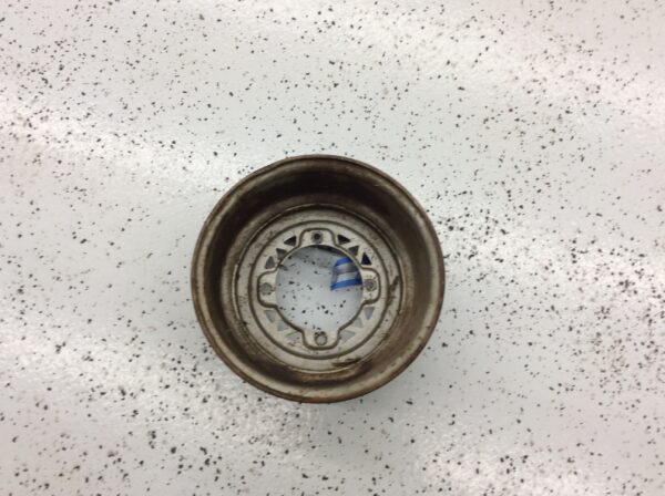 2002 Polaris Front Rim  12X6.0 AT - Image 4
