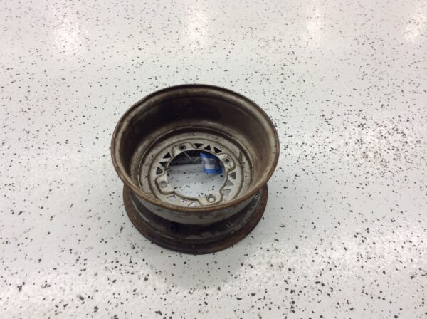 2002 Polaris Front Rim  12X6.0 AT - Image 5