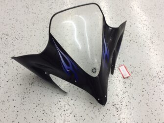 2009 Yamaha Windshield