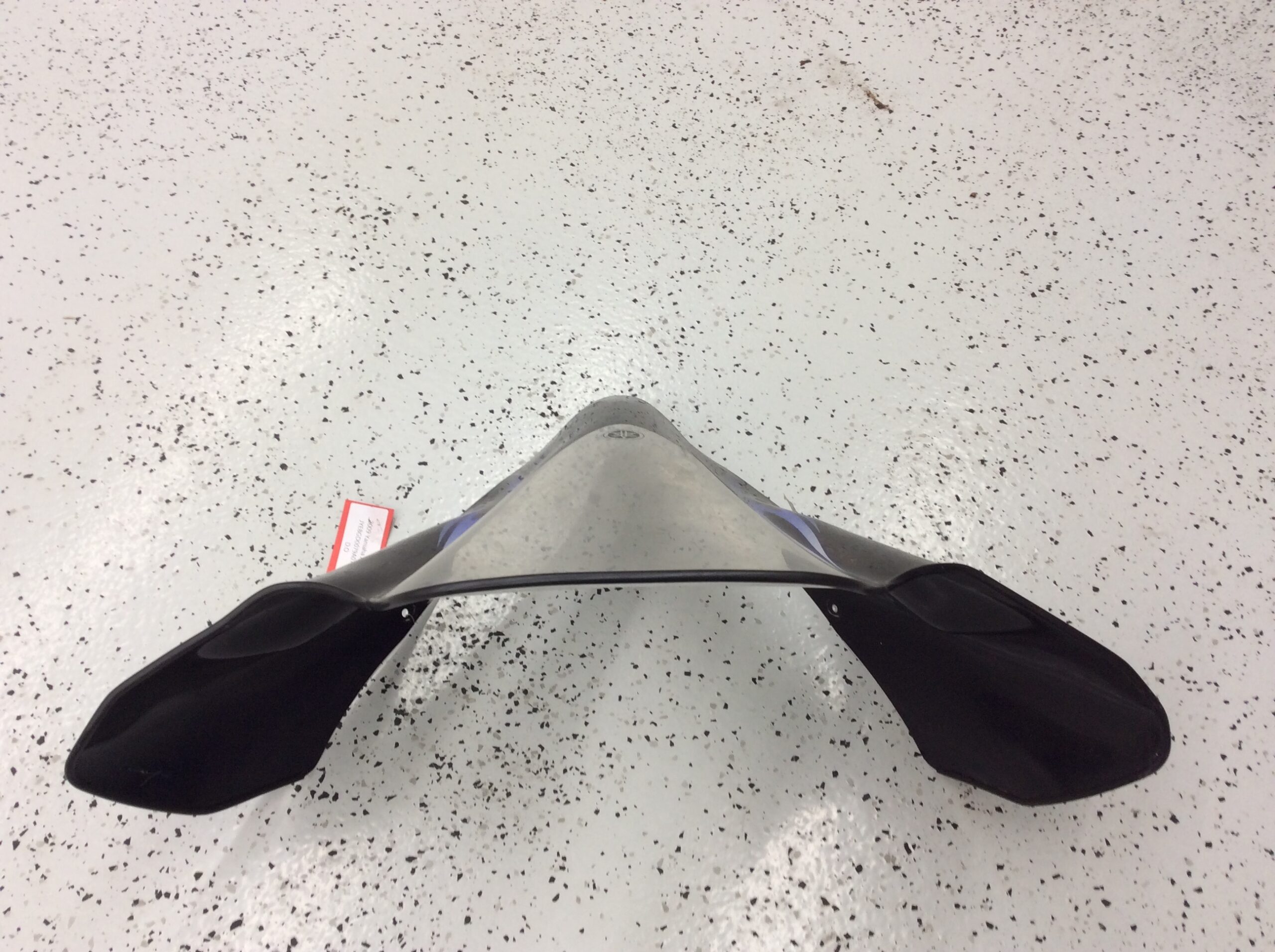 2009 Yamaha Windshield - Image 3
