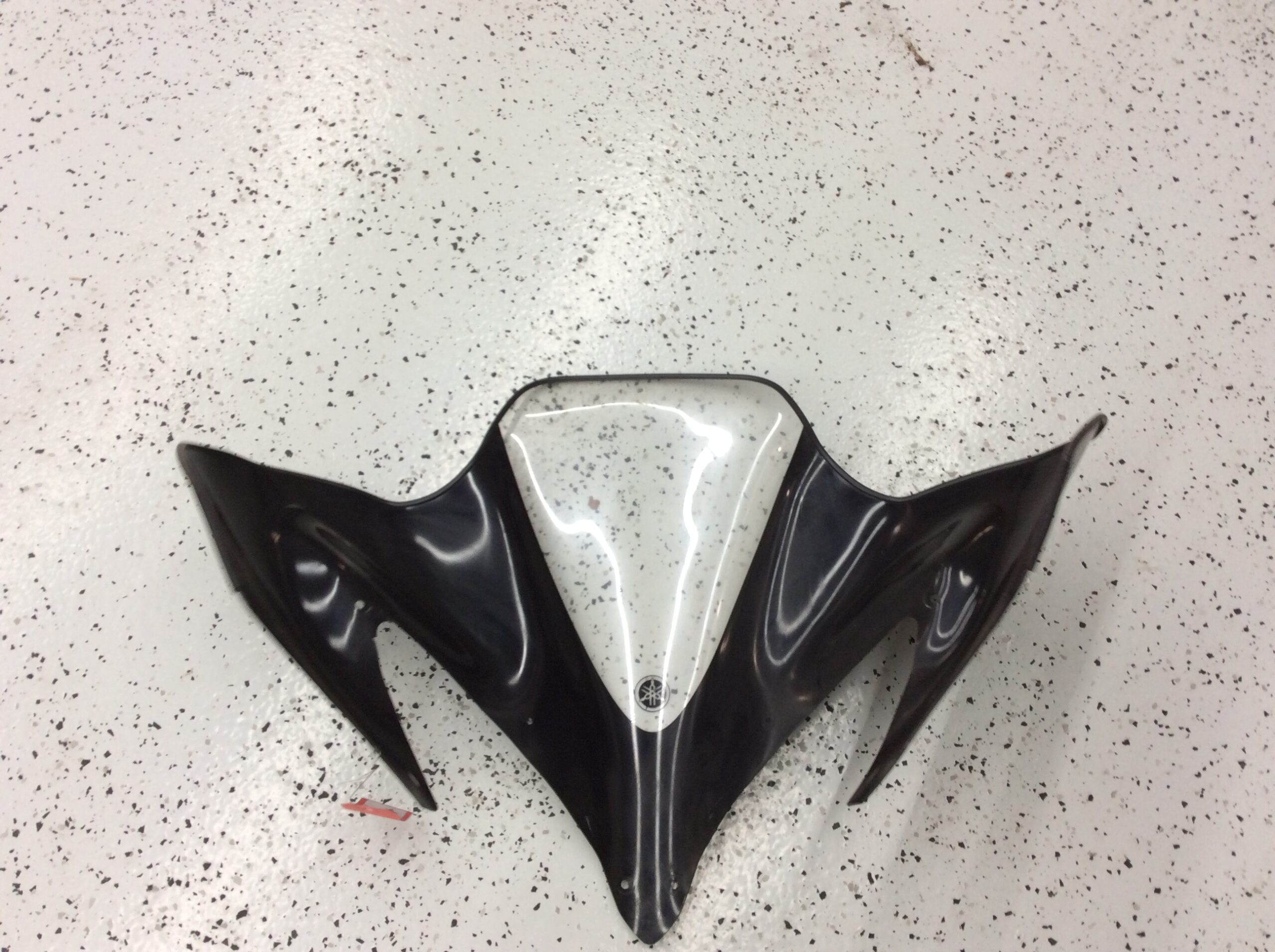 2009 Yamaha Windshield - Image 4