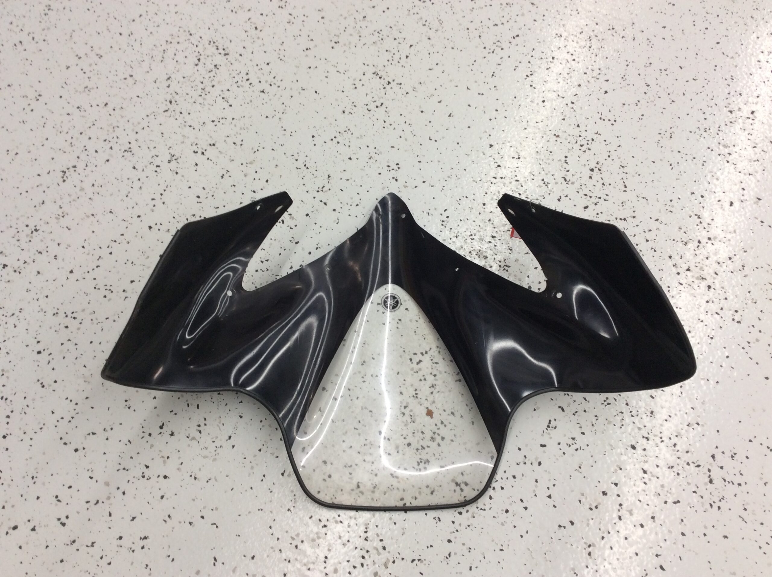 2009 Yamaha Windshield - Image 5