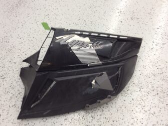 2017 Arctic Cat RH Side Panel