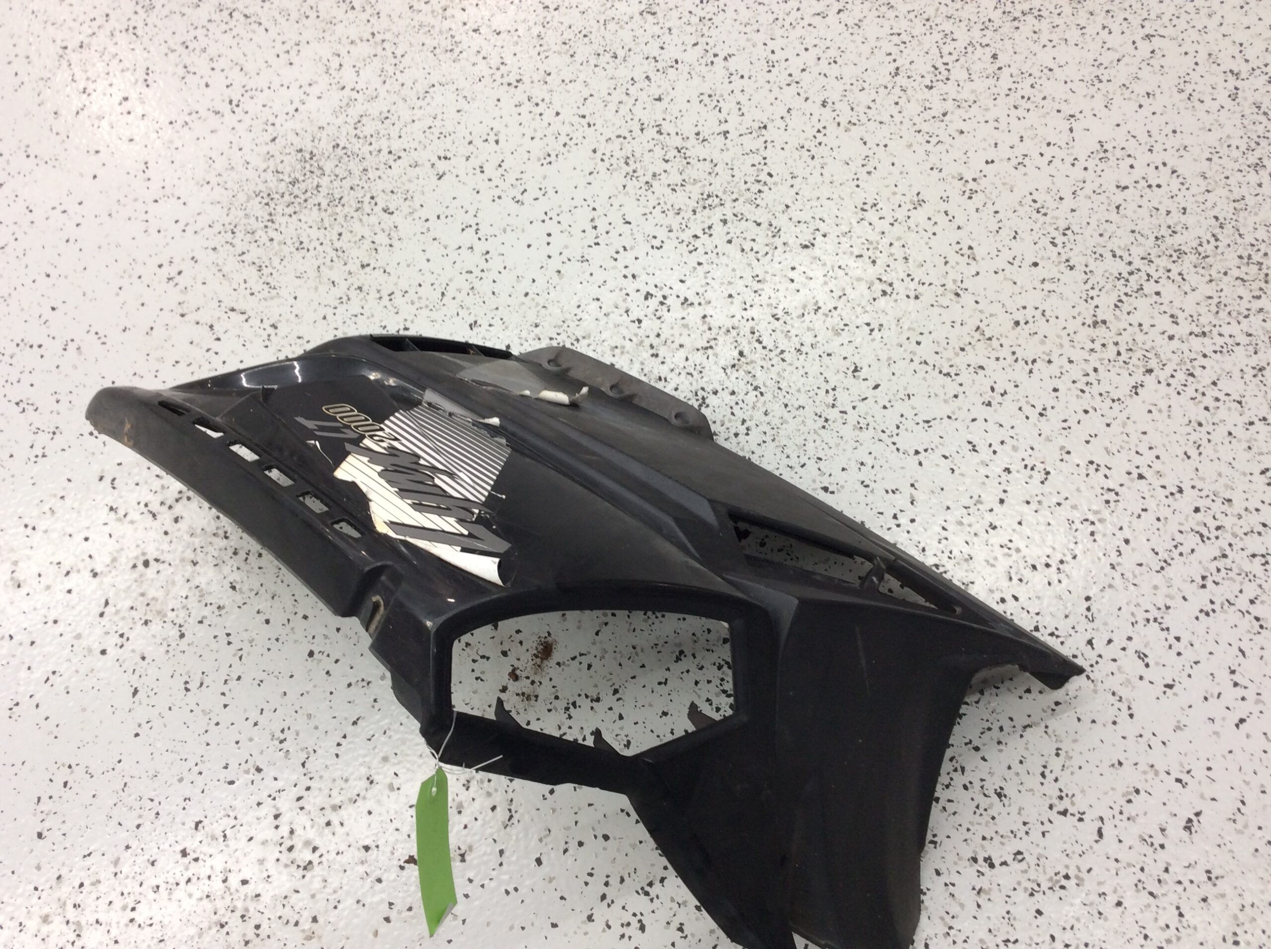 2017 Arctic Cat RH Side Panel - Image 4