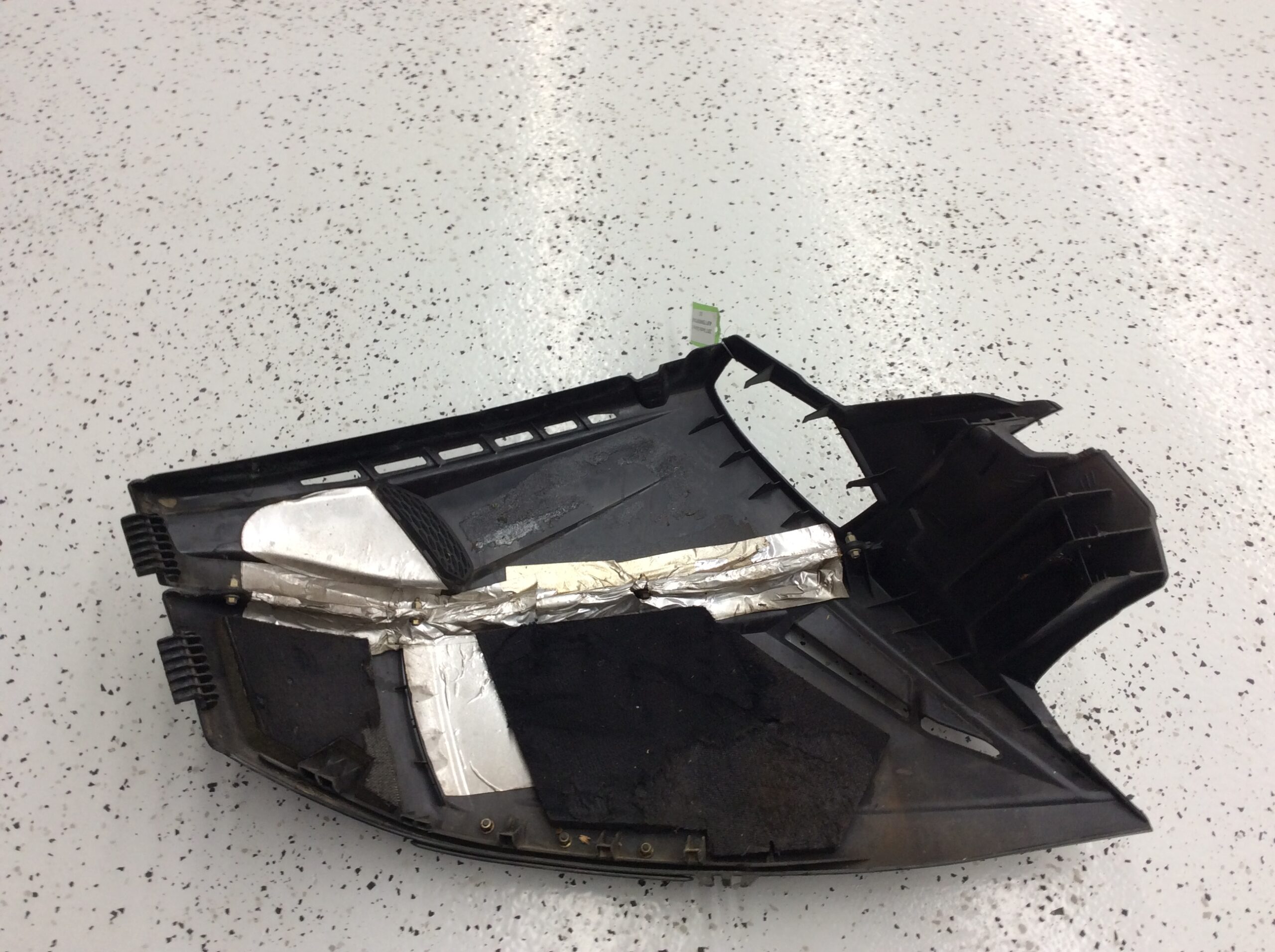 2017 Arctic Cat RH Side Panel - Image 5