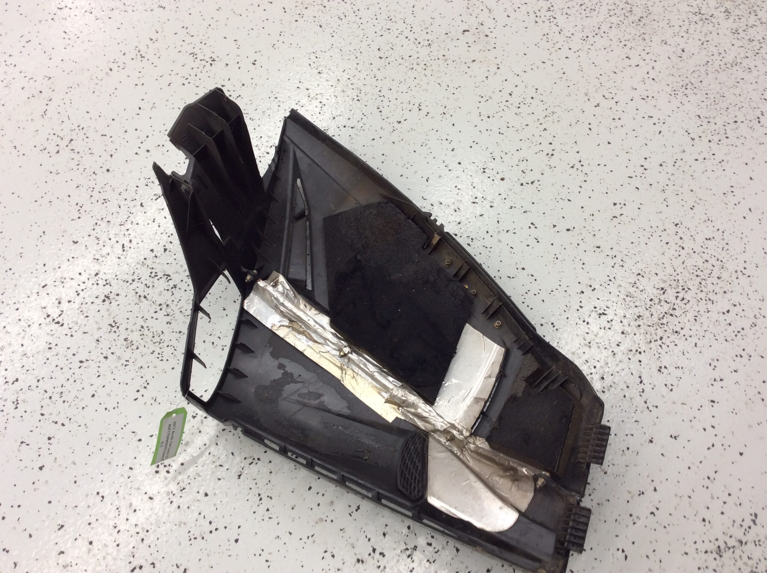 2017 Arctic Cat RH Side Panel - Image 6