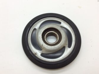 Polaris 5.35 Silver Idler Wheel