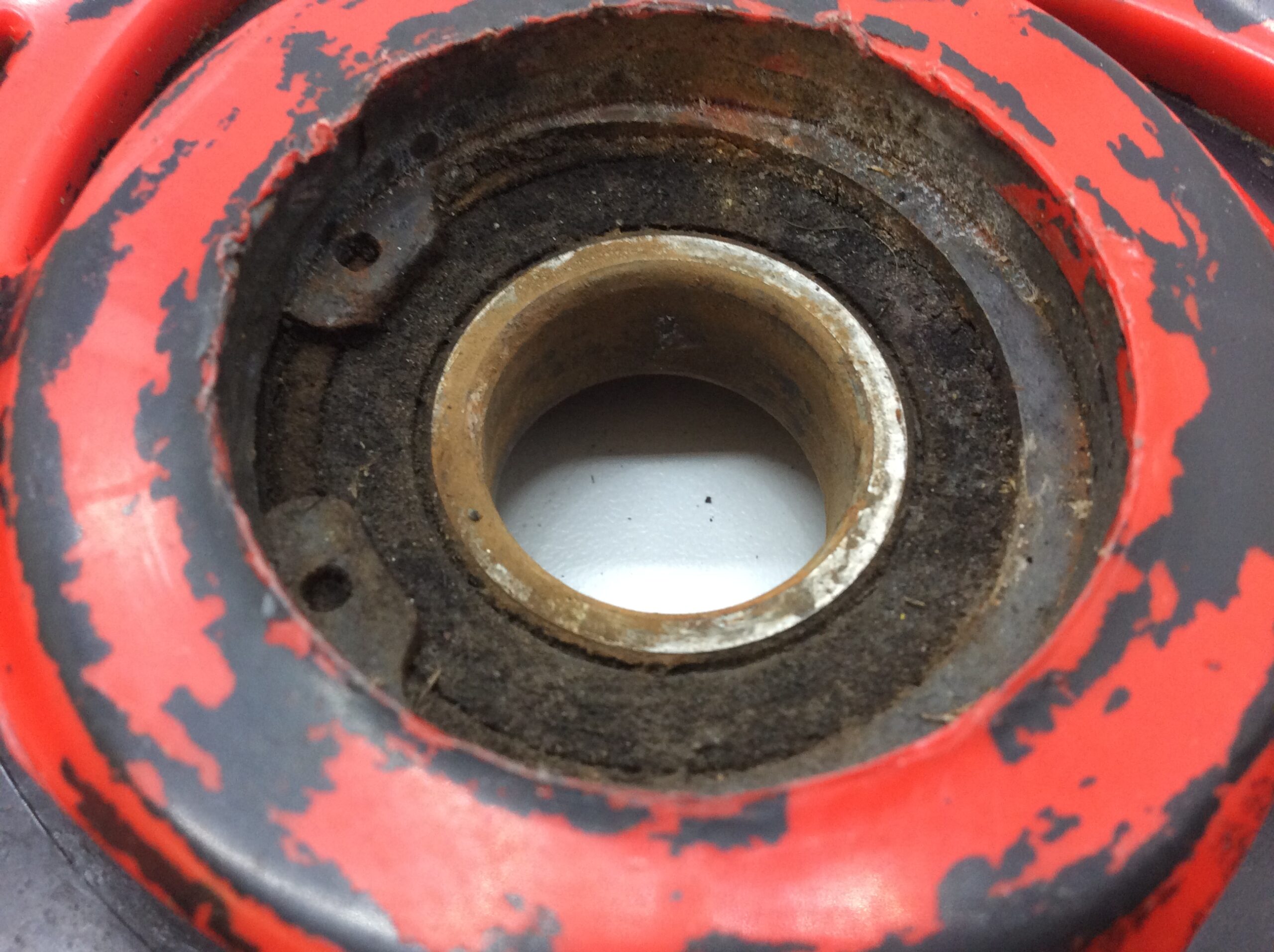 Polaris 6" Idler Wheel - Image 3