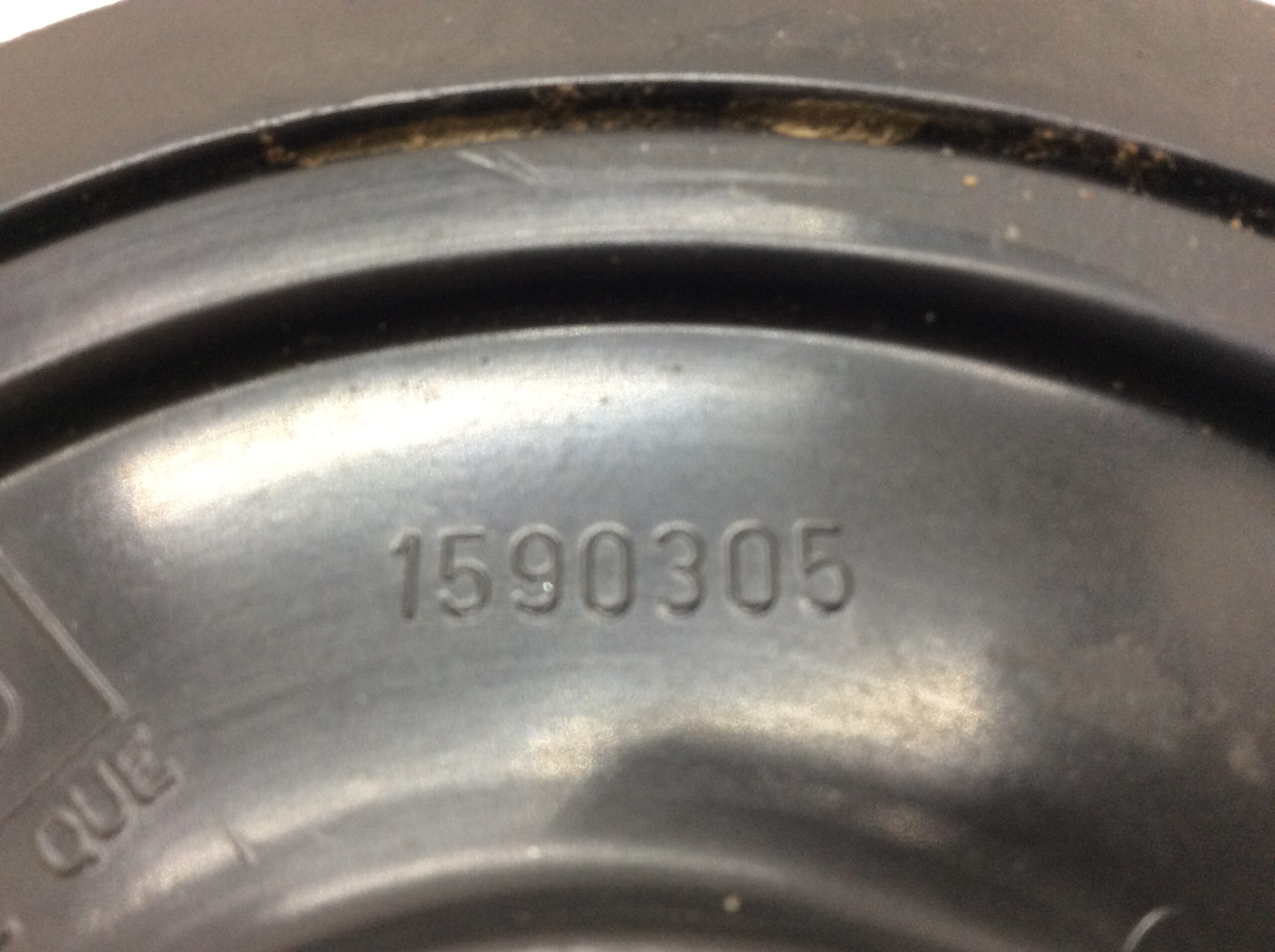 Polaris 6" Idler Wheel - Image 5