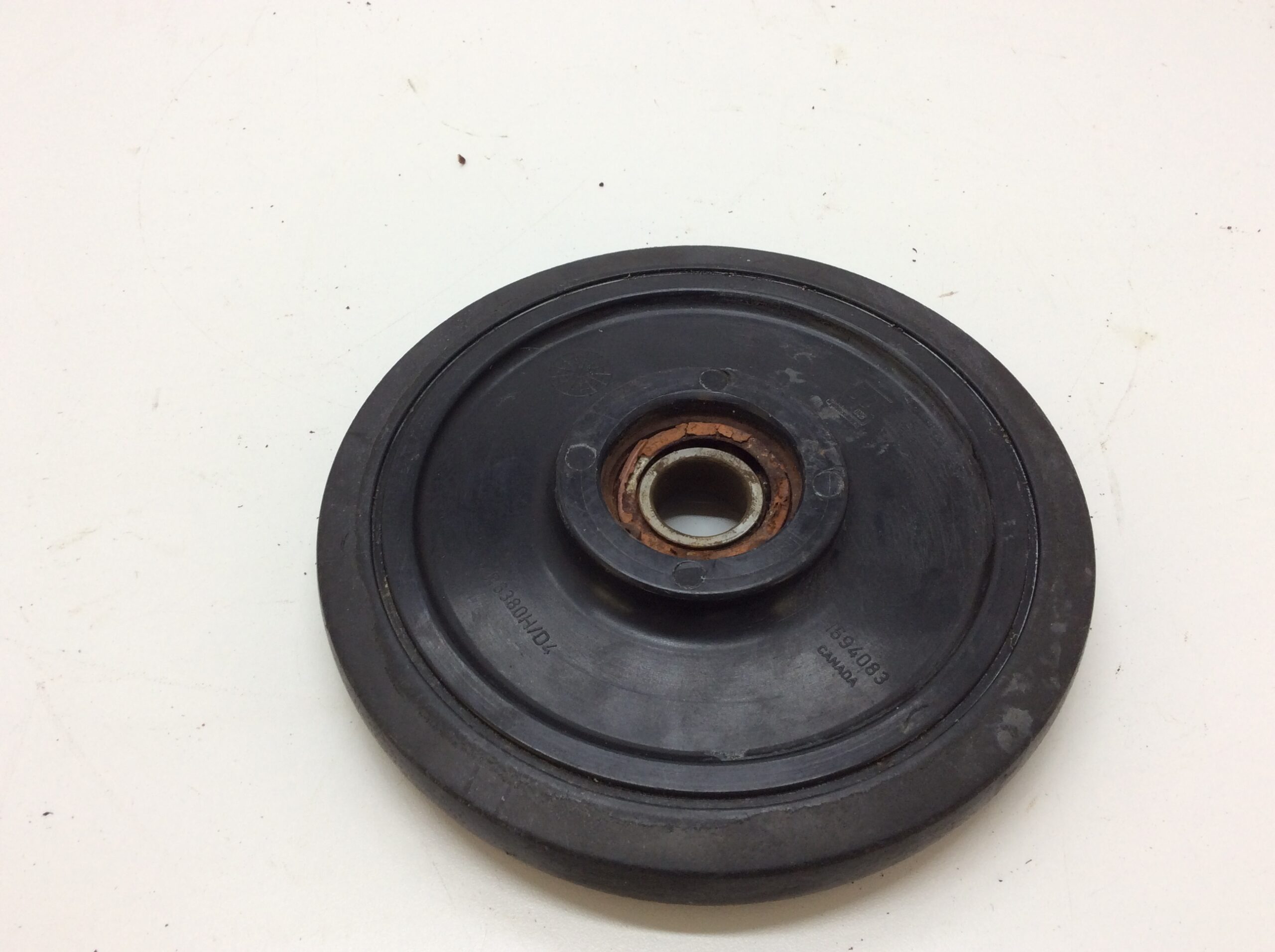 Polaris 6.38" Blue Idler Wheel - Image 4