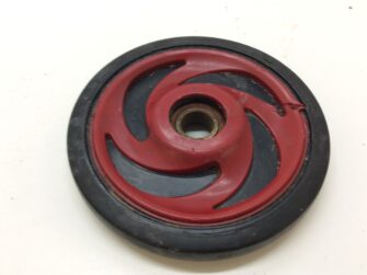 Polaris Dark Red Idler Wheel