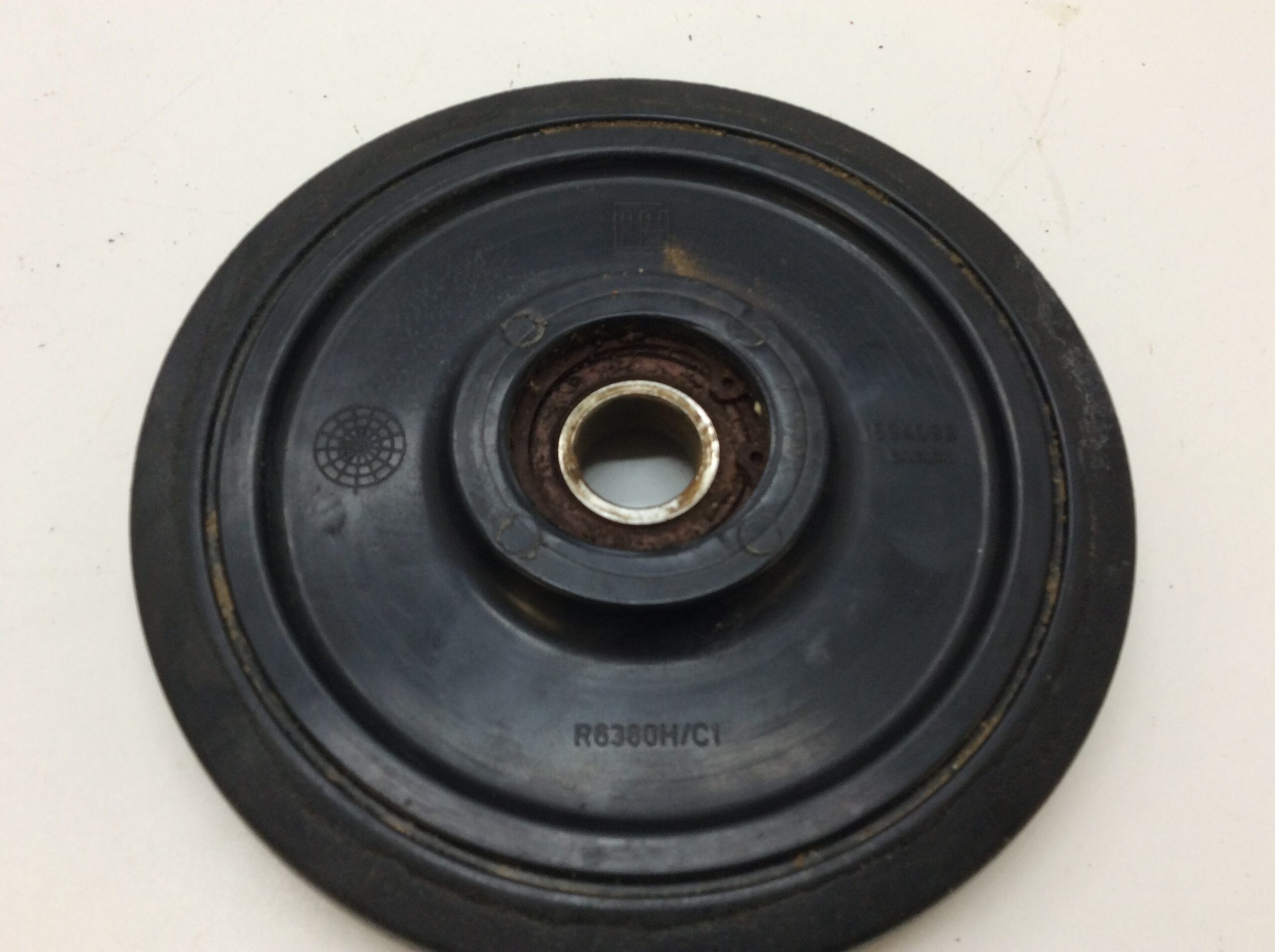 Polaris Dark Red Idler Wheel - Image 4