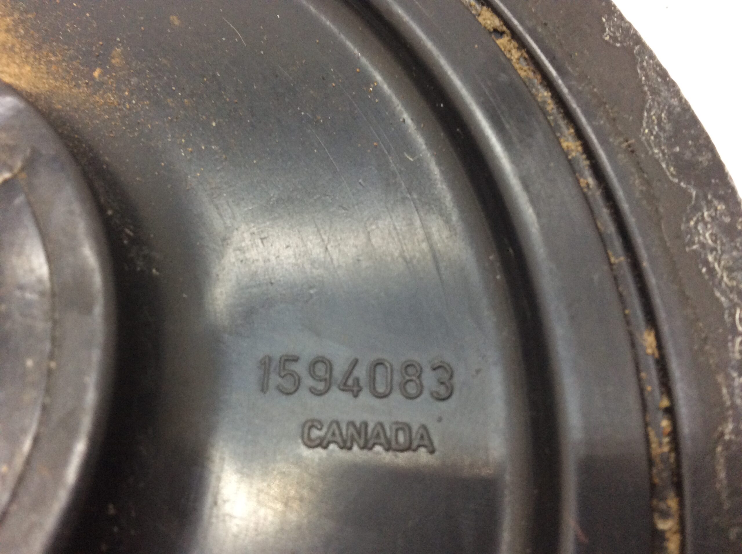 Polaris Dark Red Idler Wheel - Image 5