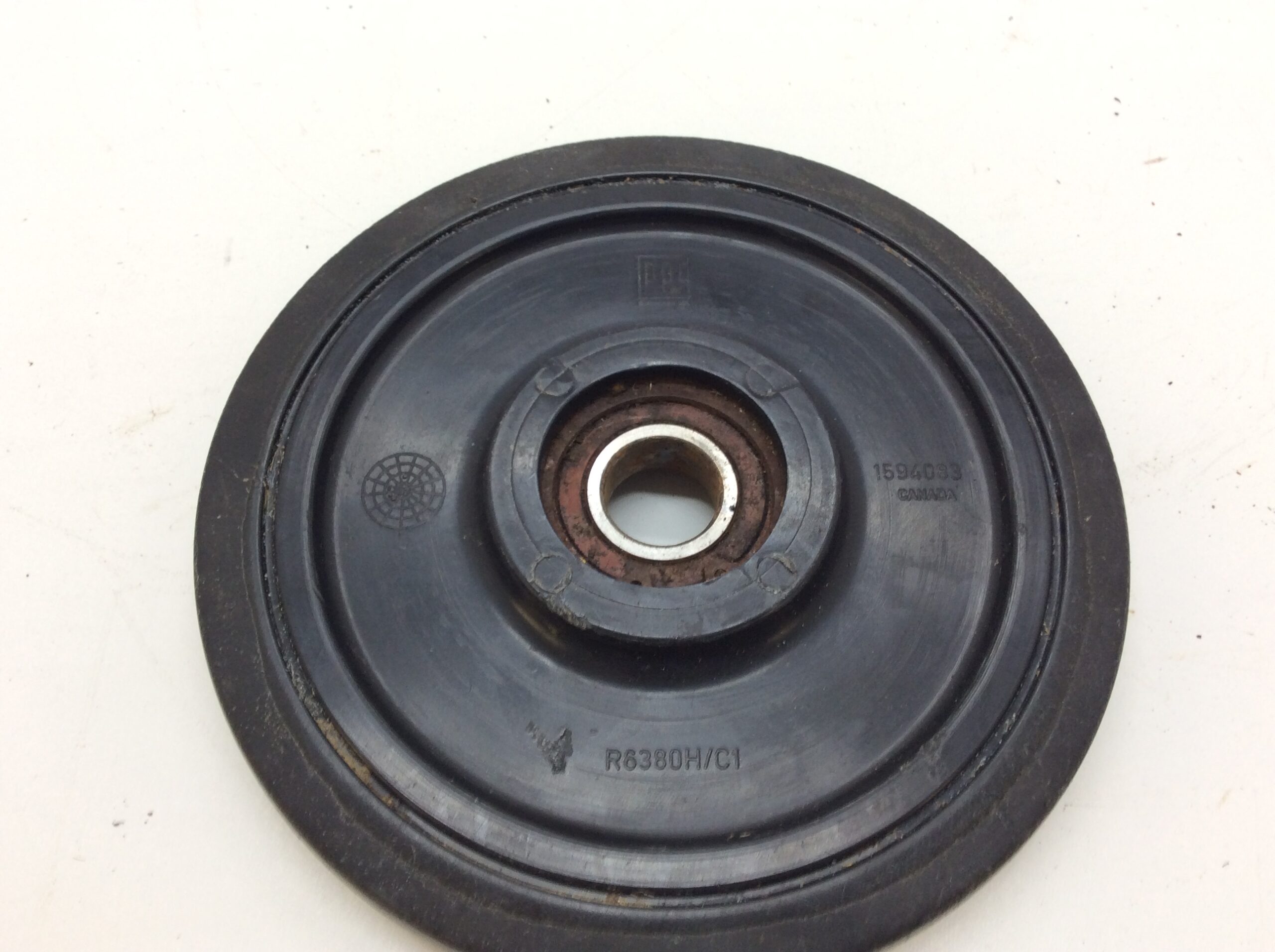 Polaris Dark Red Idler Wheel - Image 4