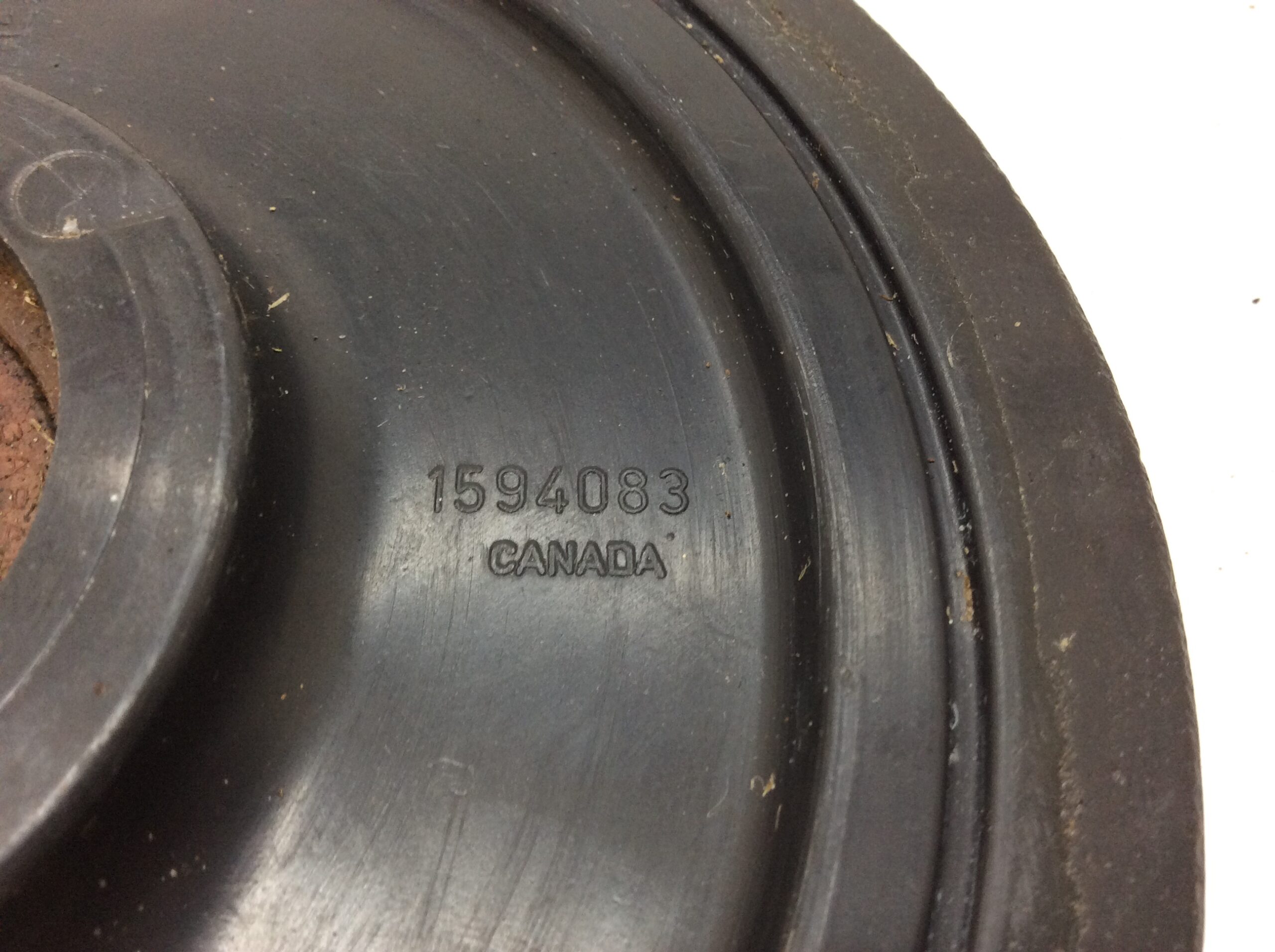 Polaris Dark Red Idler Wheel - Image 5