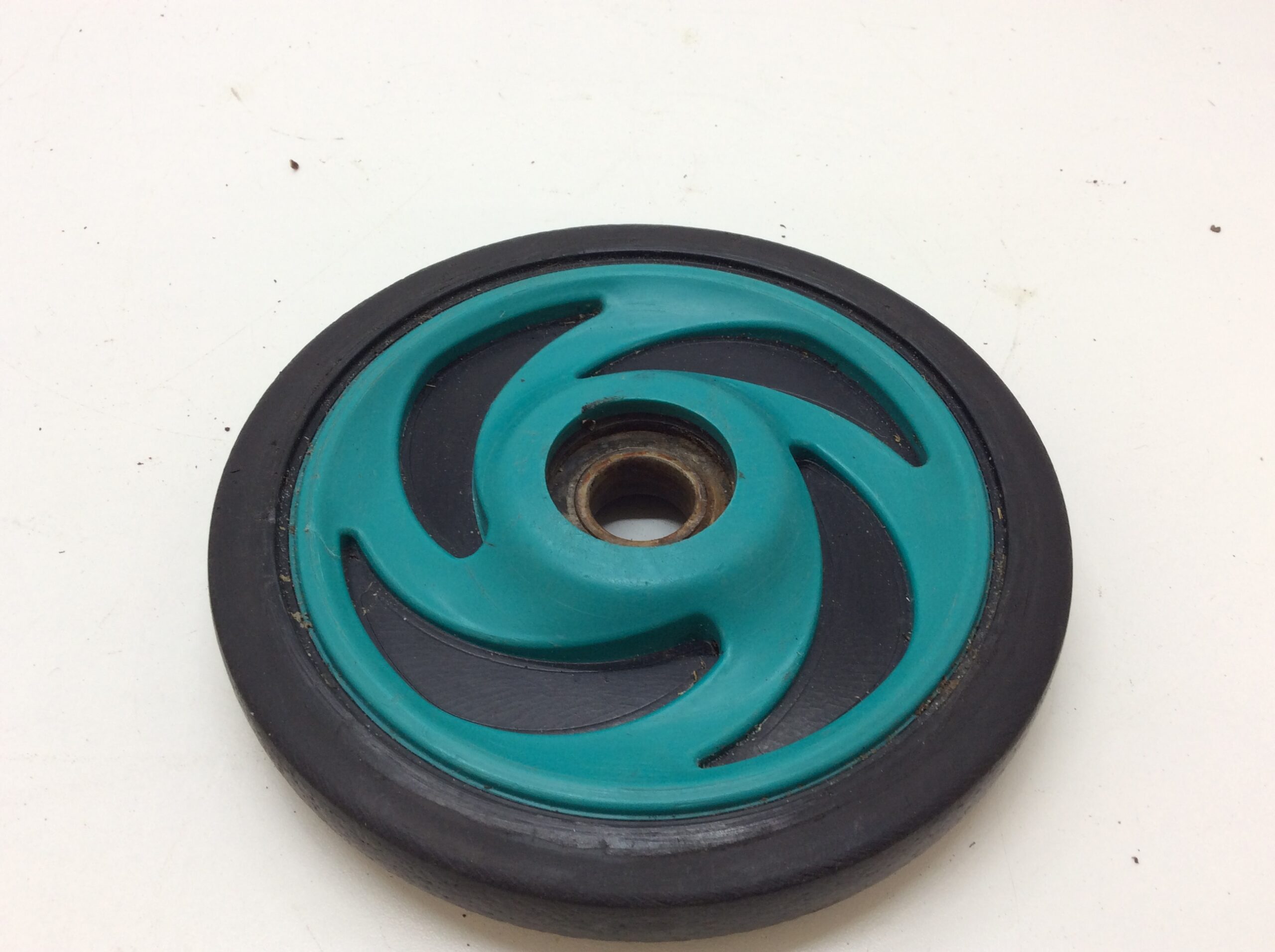 Polaris Teal Idler Wheel