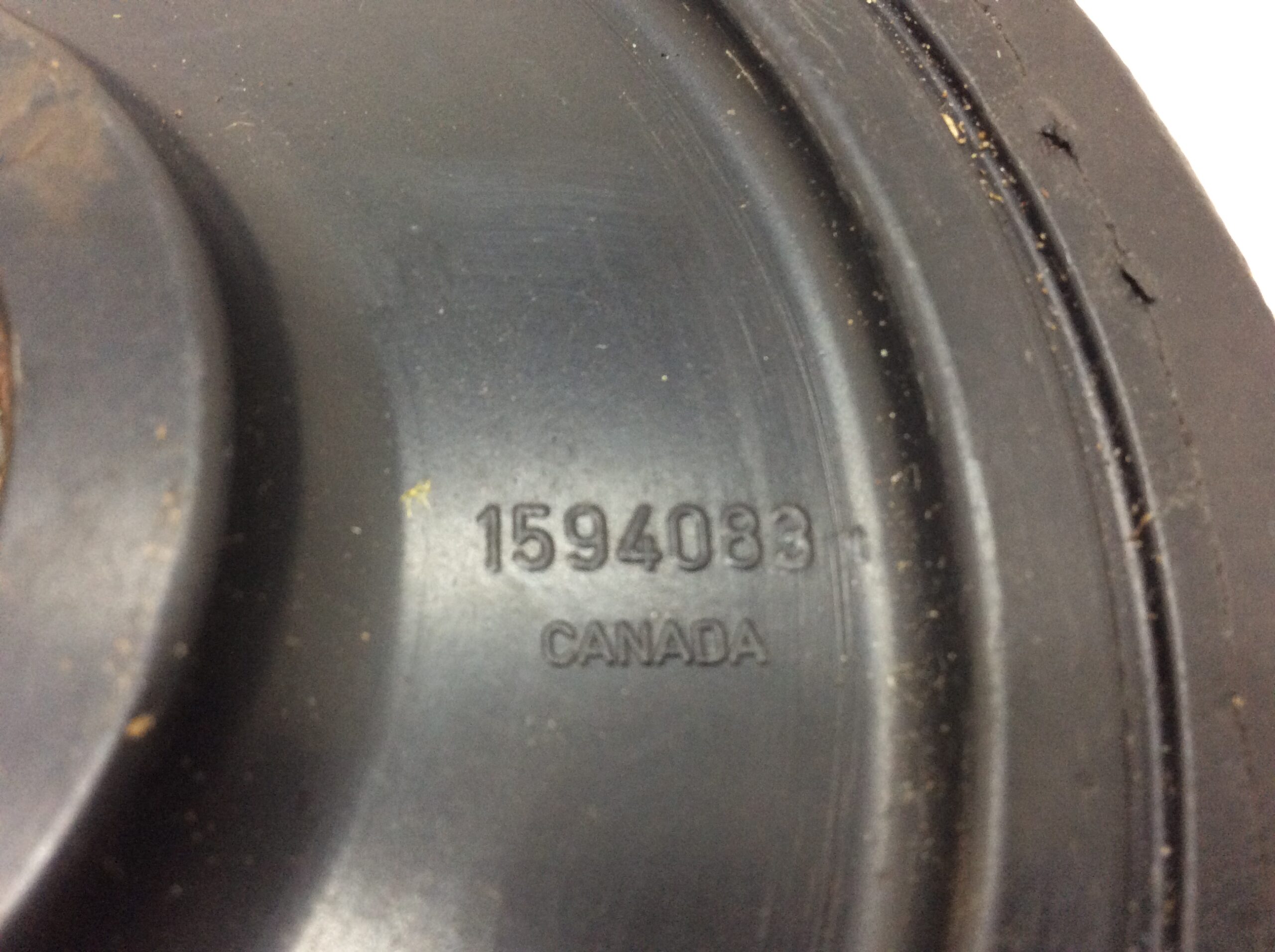 Polaris Teal Idler Wheel - Image 5