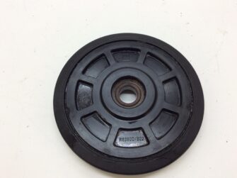 Polaris Black Idler Wheel