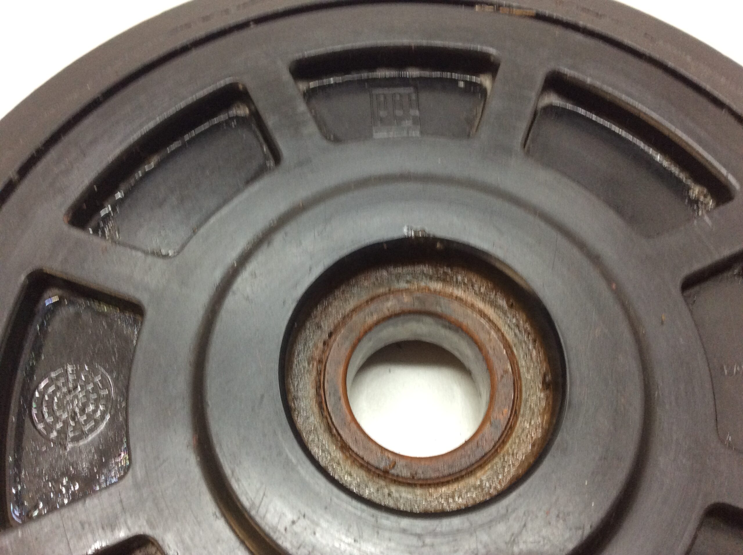 Polaris Black Idler Wheel - Image 3
