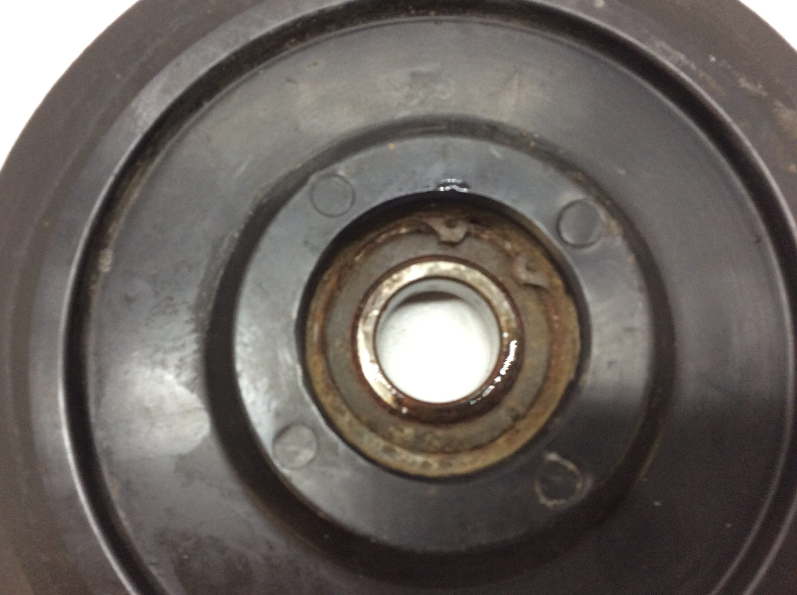 Polaris Black Idler Wheel - Image 5